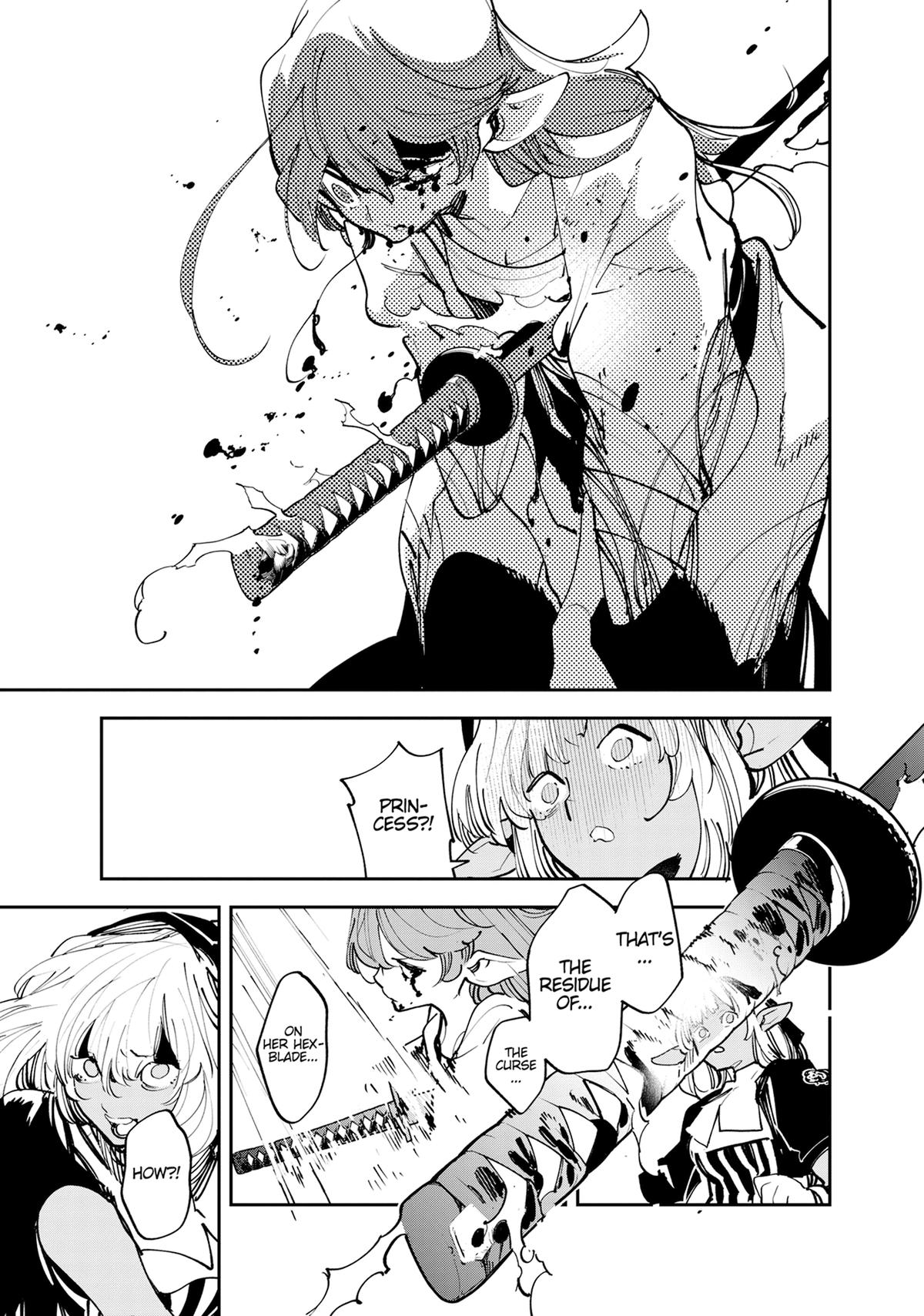 Yakuza Reincarnation Chap 55 - Next Chap 56