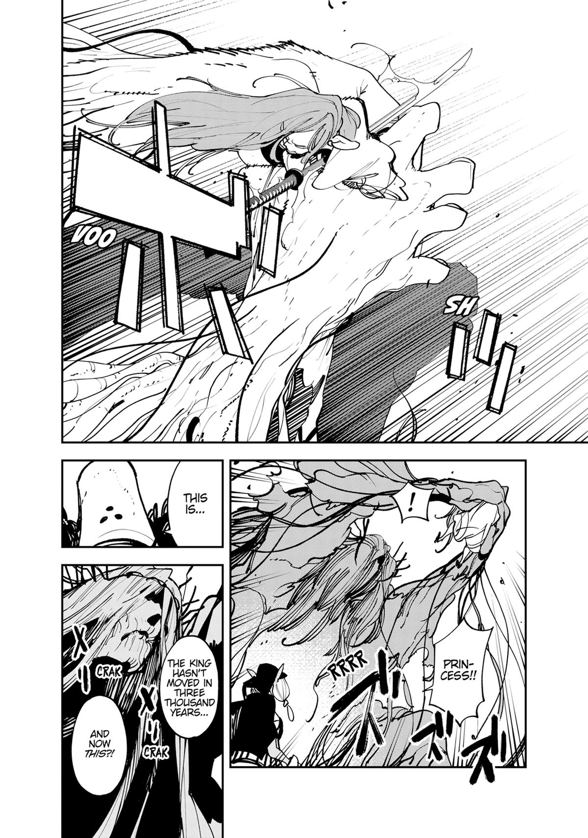 Yakuza Reincarnation Chap 55 - Next Chap 56