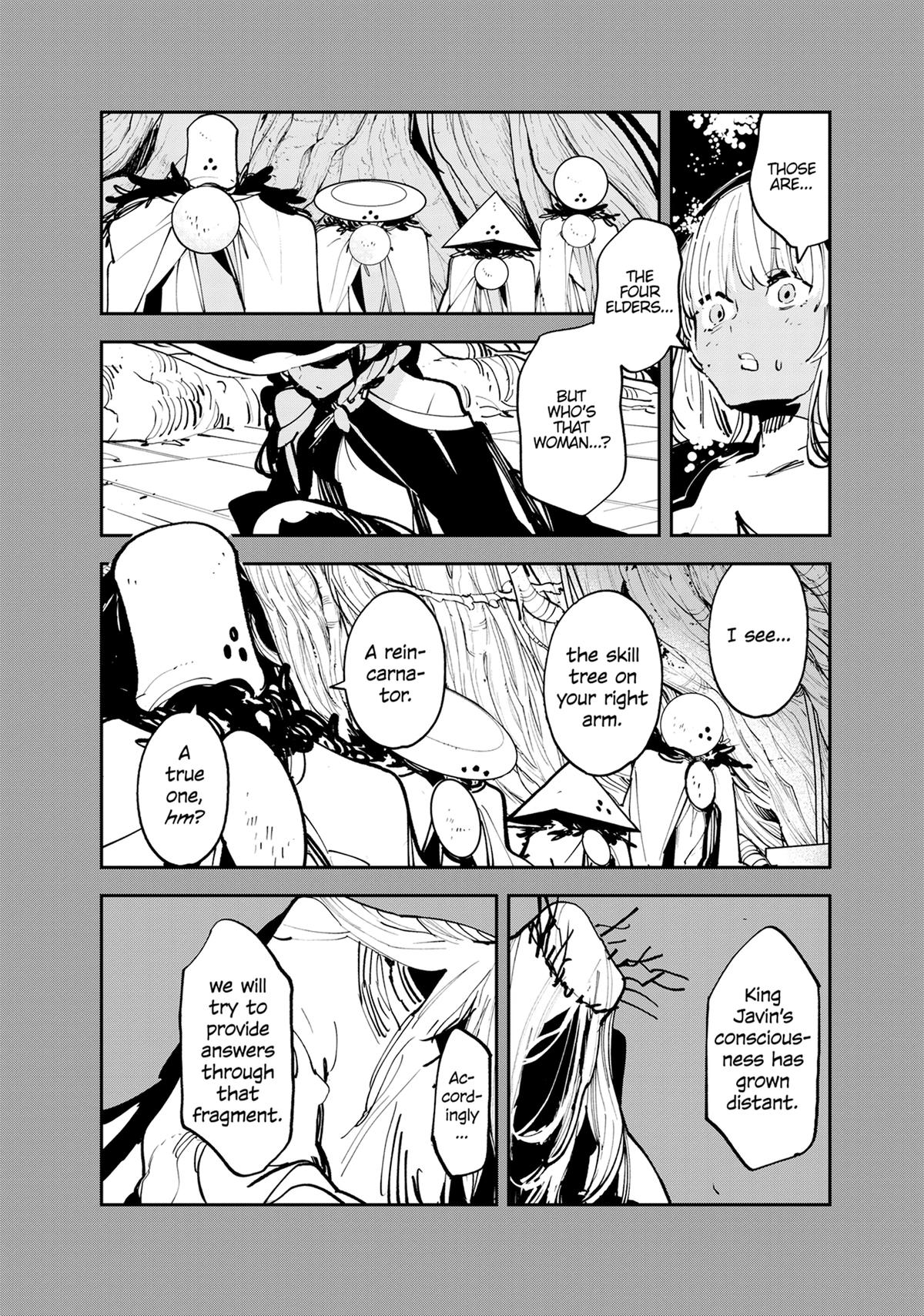 Yakuza Reincarnation Chap 55 - Next Chap 56