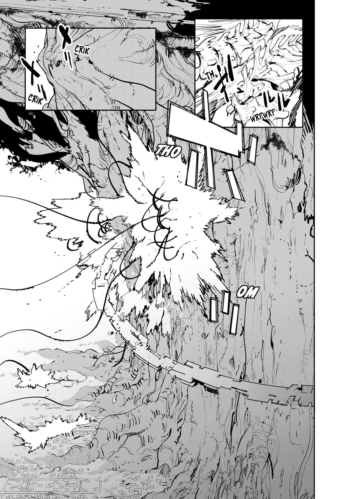 Yakuza Reincarnation Chap 55 - Next Chap 56