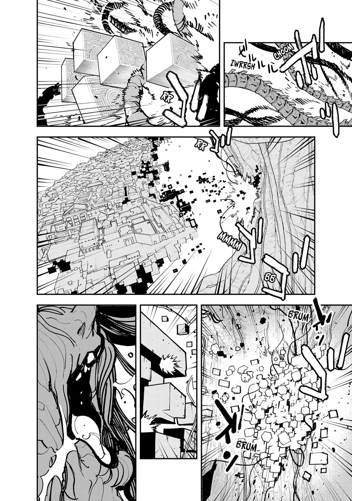 Yakuza Reincarnation Chap 55 - Next Chap 56