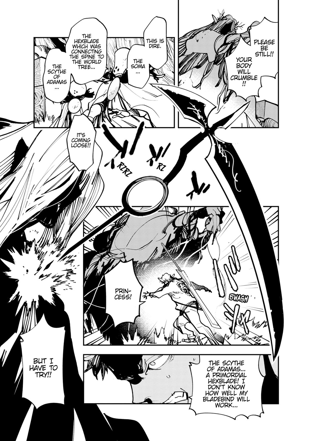 Yakuza Reincarnation Chap 55 - Next Chap 56