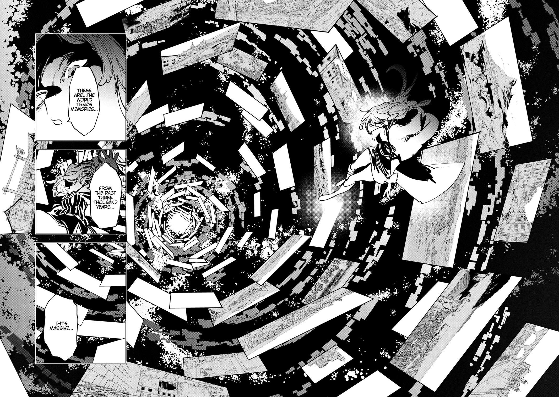 Yakuza Reincarnation Chap 55 - Next Chap 56