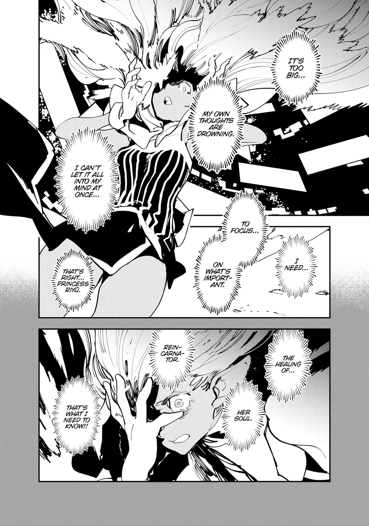 Yakuza Reincarnation Chap 55 - Next Chap 56