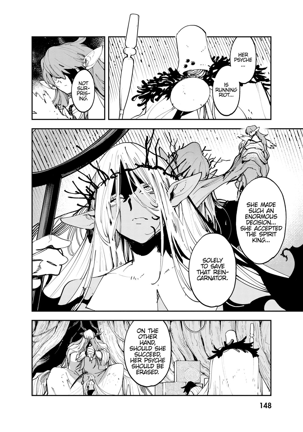 Yakuza Reincarnation Chap 56 - Next Chap 57