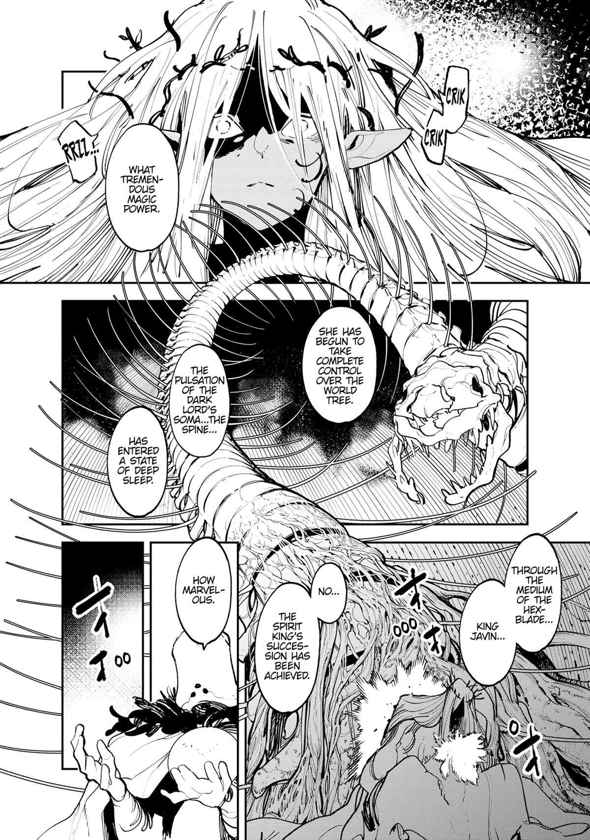 Yakuza Reincarnation Chap 56 - Next Chap 57