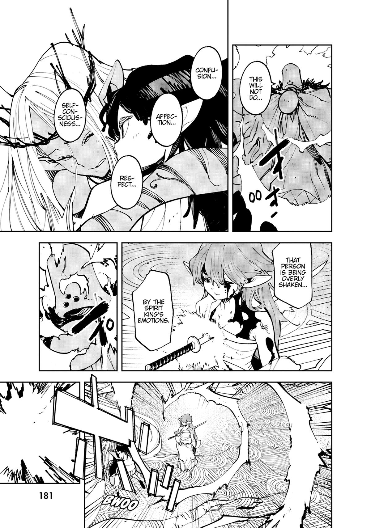 Yakuza Reincarnation Chap 56 - Next Chap 57