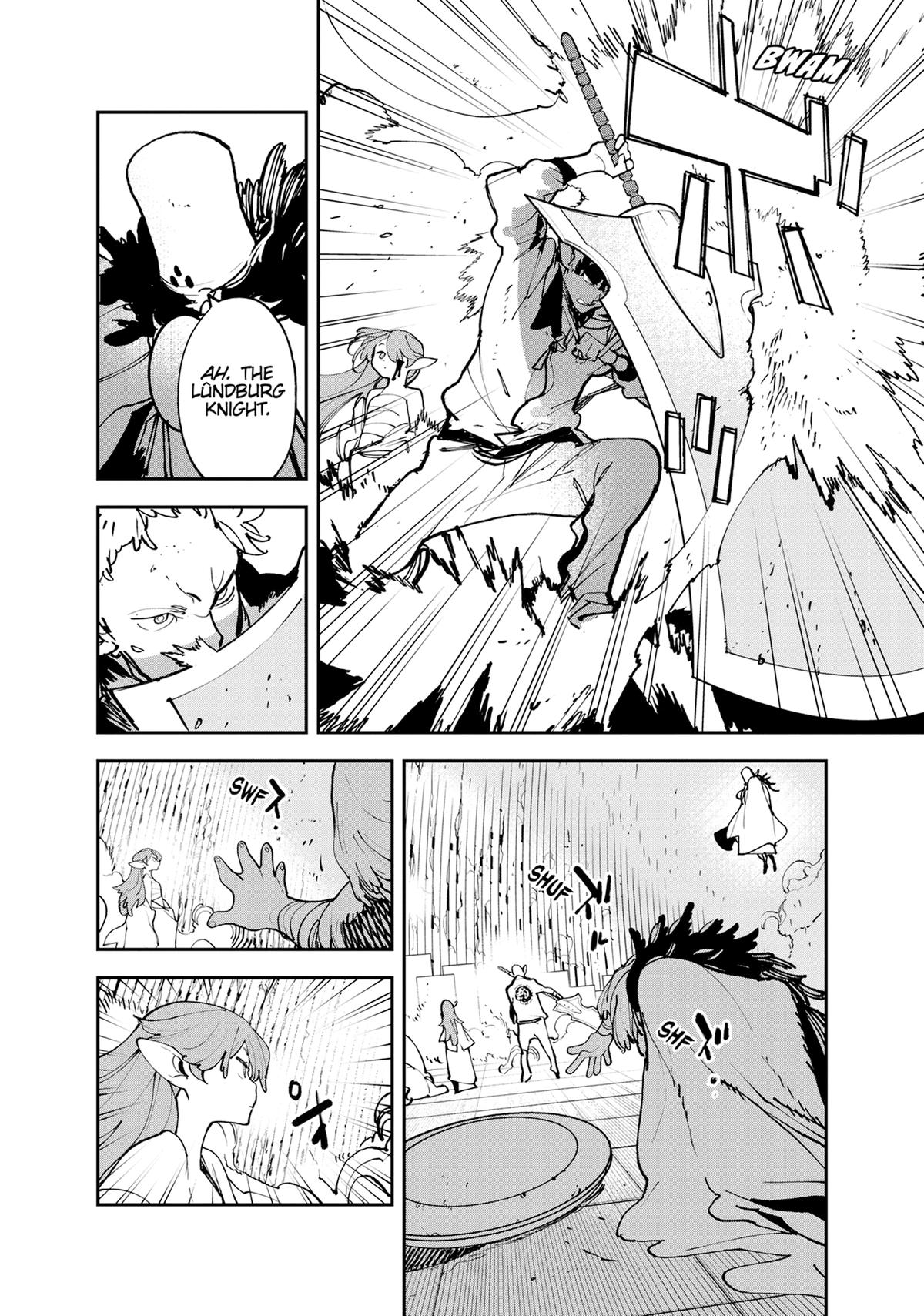 Yakuza Reincarnation Chap 56 - Next Chap 57