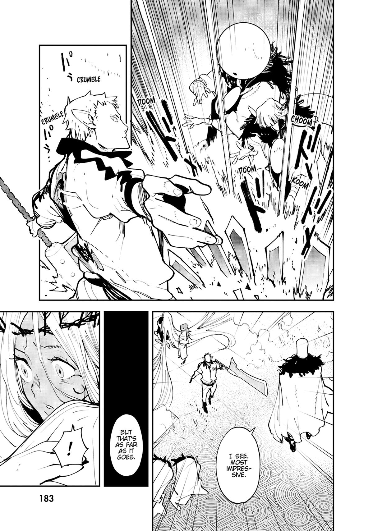 Yakuza Reincarnation Chap 56 - Next Chap 57