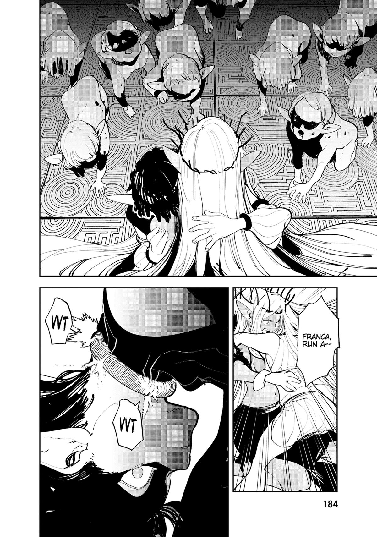 Yakuza Reincarnation Chap 56 - Next Chap 57