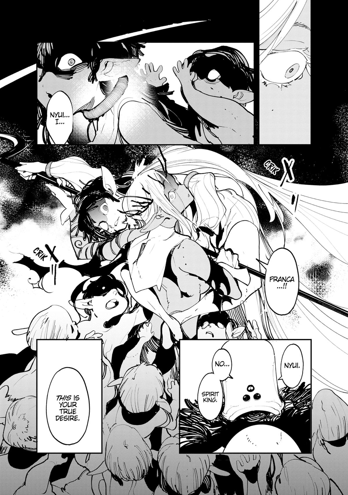 Yakuza Reincarnation Chap 56 - Next Chap 57