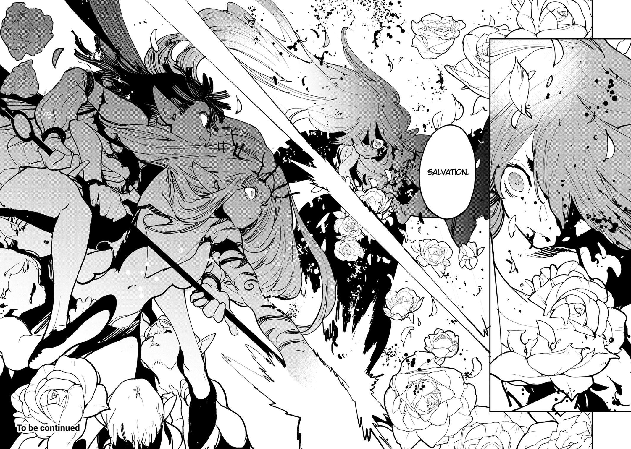 Yakuza Reincarnation Chap 56 - Next Chap 57