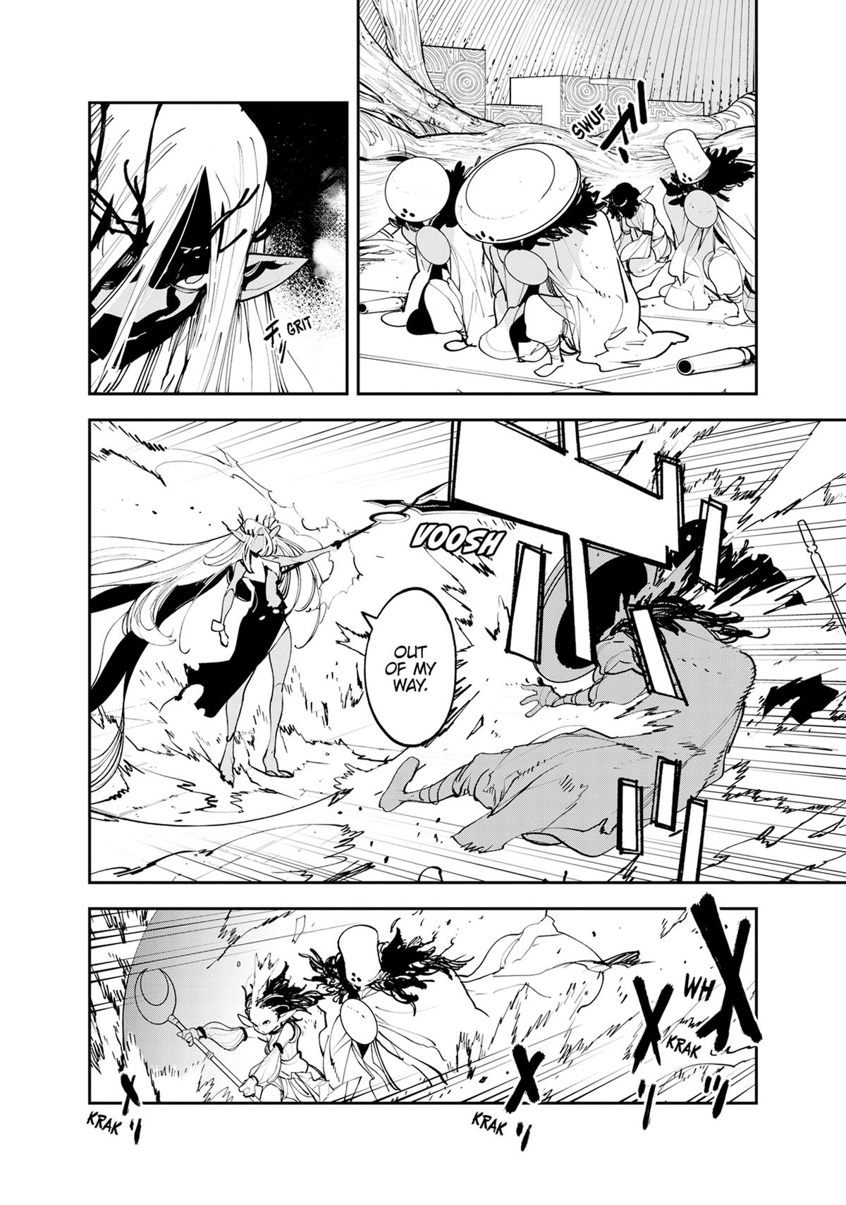 Yakuza Reincarnation Chap 56 - Next Chap 57