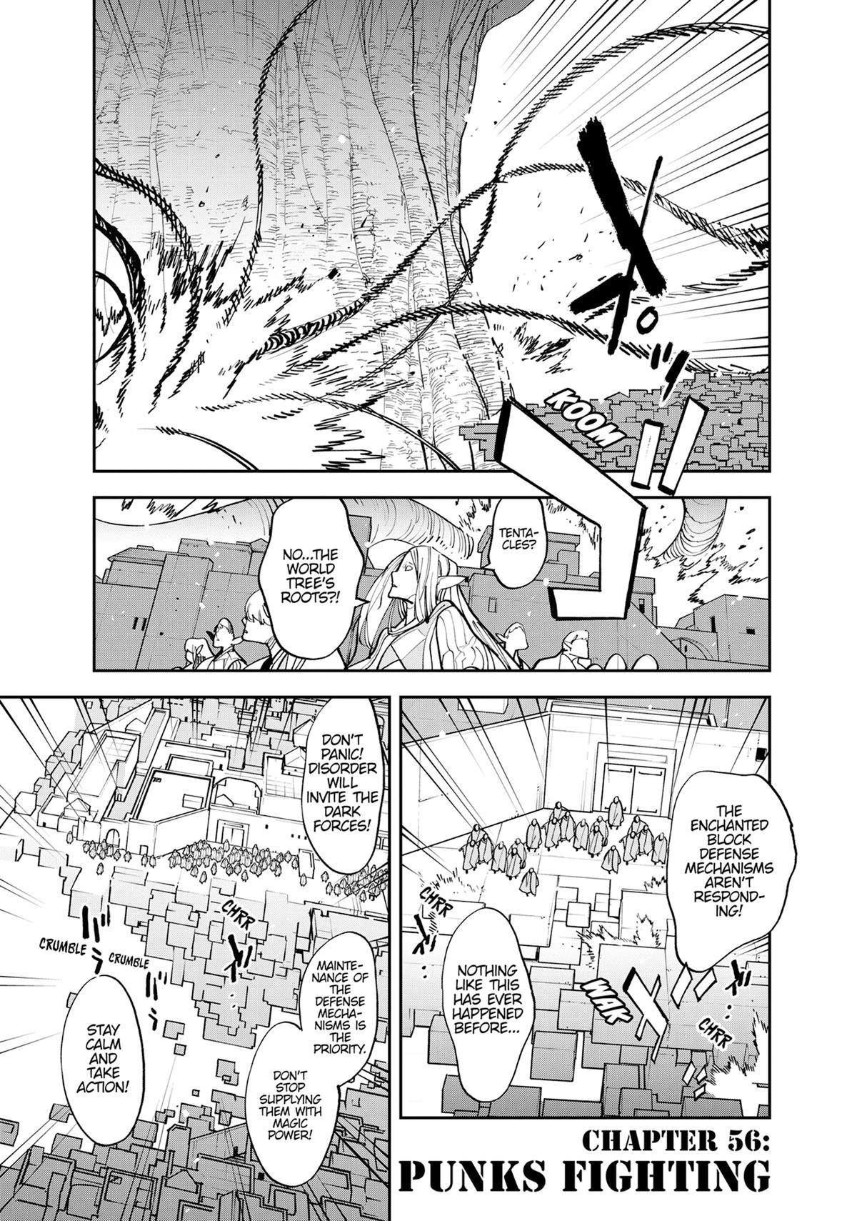 Yakuza Reincarnation Chap 56 - Next Chap 57