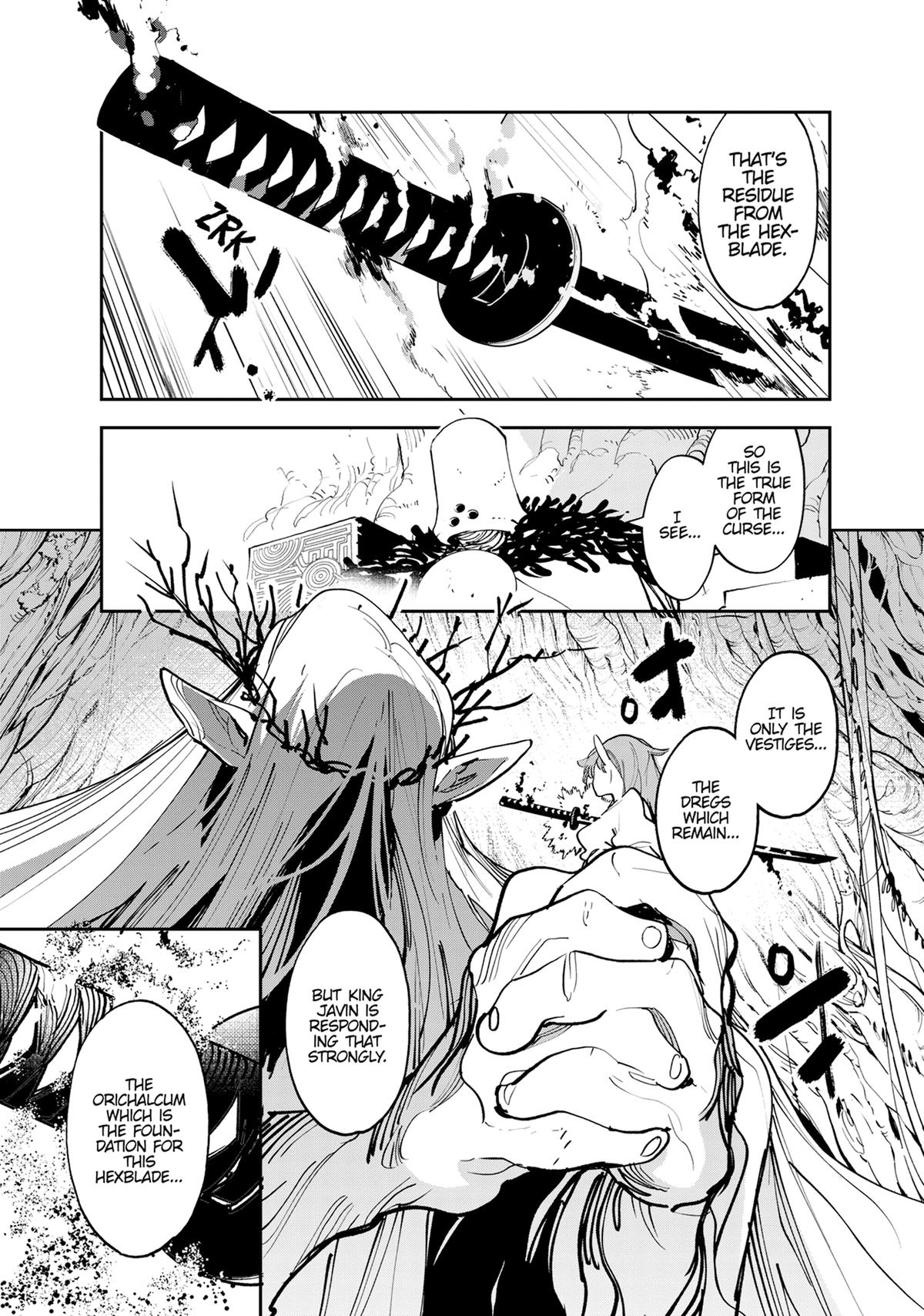 Yakuza Reincarnation Chap 56 - Next Chap 57