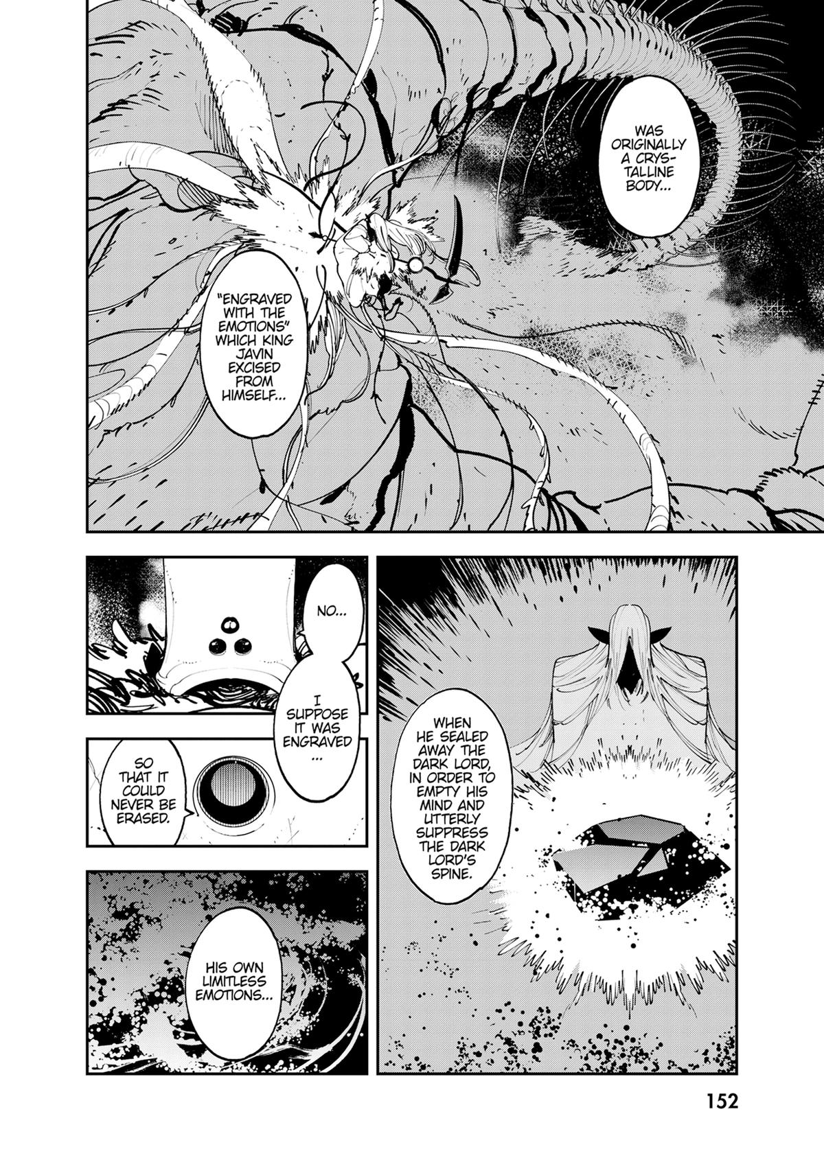 Yakuza Reincarnation Chap 56 - Next Chap 57