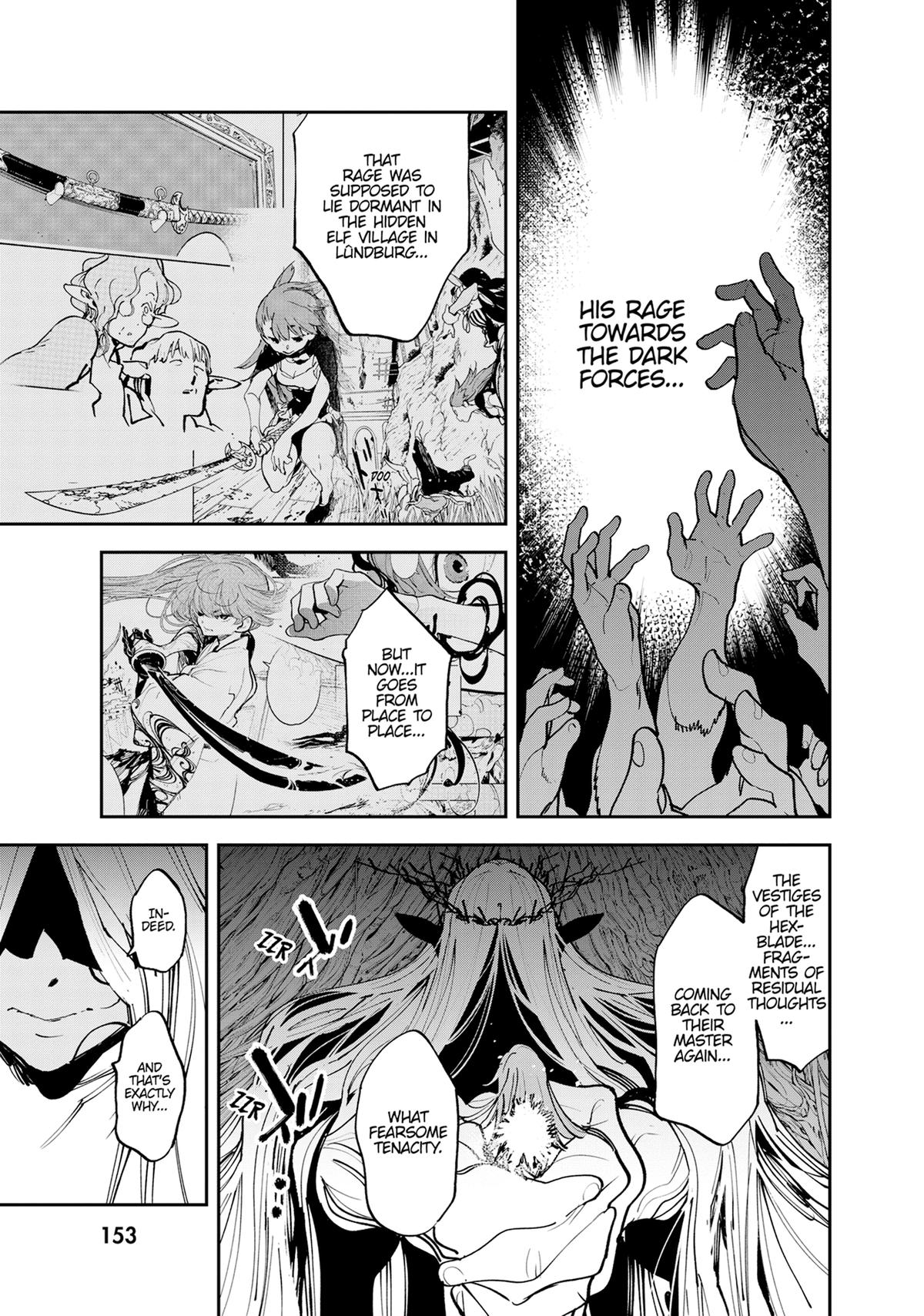 Yakuza Reincarnation Chap 56 - Next Chap 57