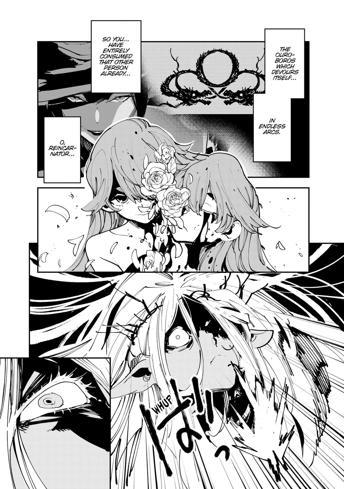 Yakuza Reincarnation Chap 56 - Next Chap 57