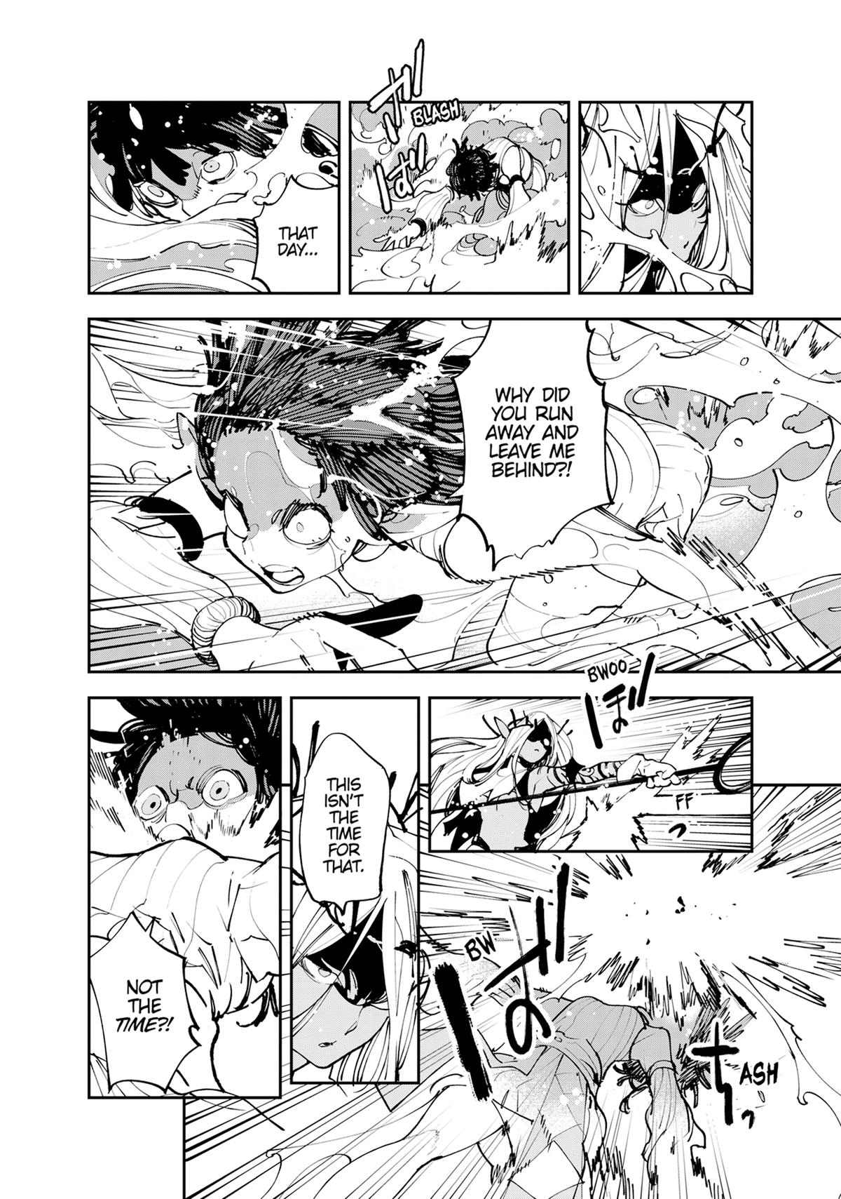 Yakuza Reincarnation Chap 56 - Next Chap 57