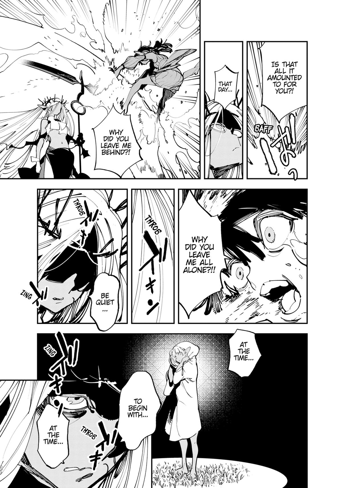 Yakuza Reincarnation Chap 56 - Next Chap 57