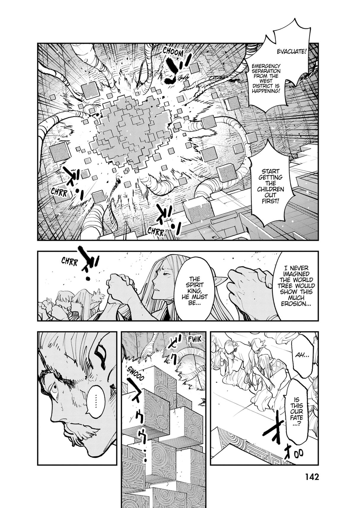 Yakuza Reincarnation Chap 56 - Next Chap 57