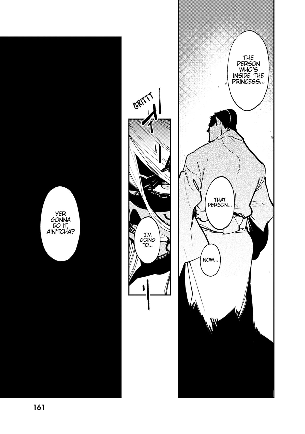 Yakuza Reincarnation Chap 56 - Next Chap 57