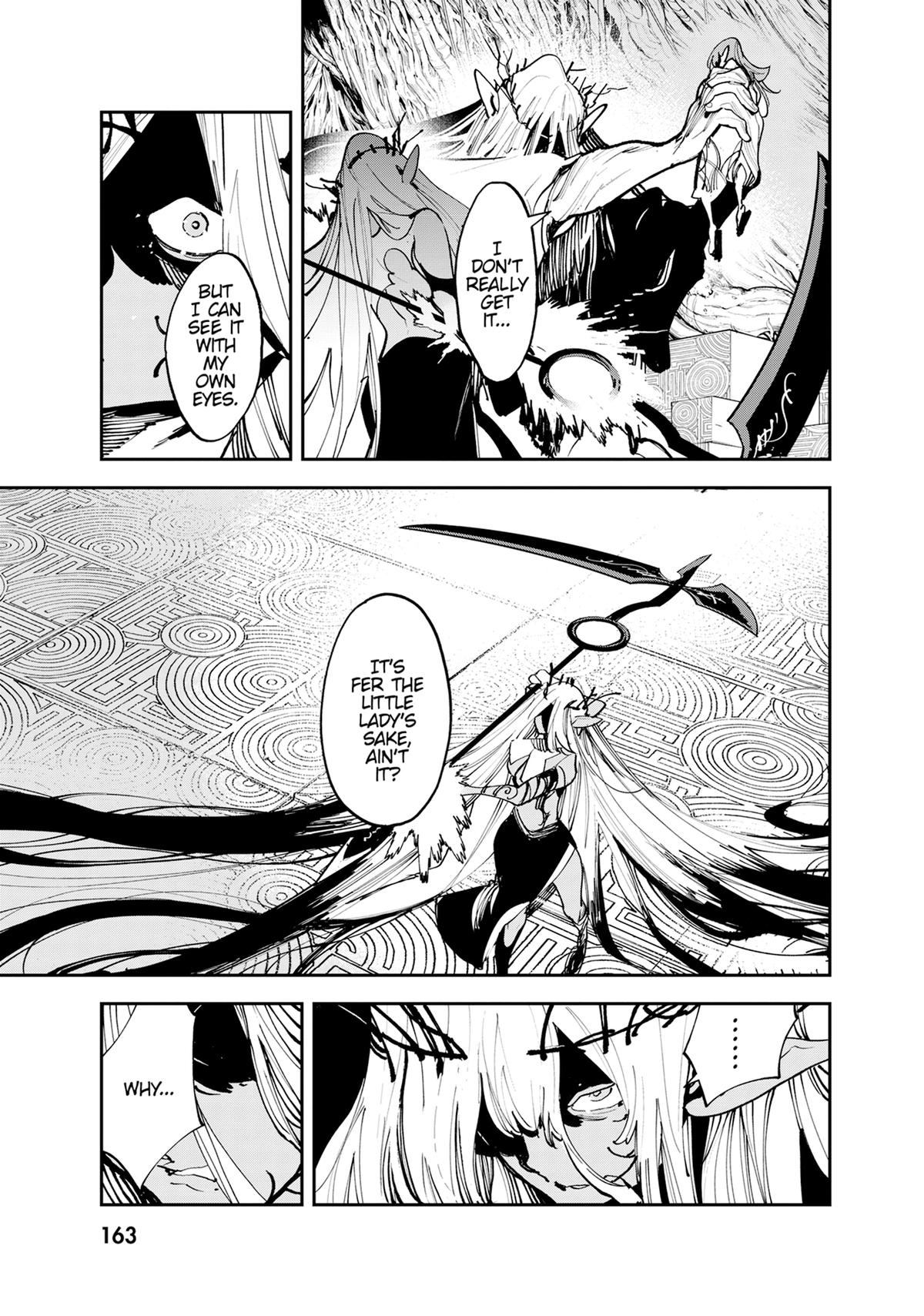 Yakuza Reincarnation Chap 56 - Next Chap 57