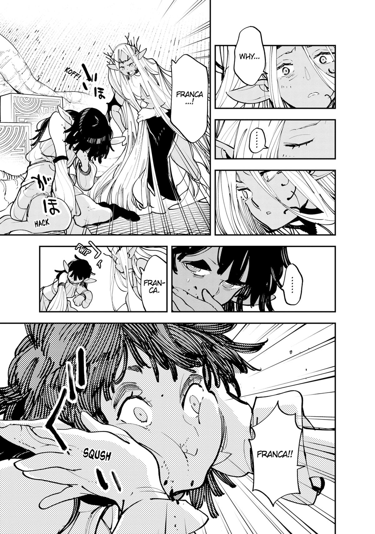 Yakuza Reincarnation Chap 56 - Next Chap 57