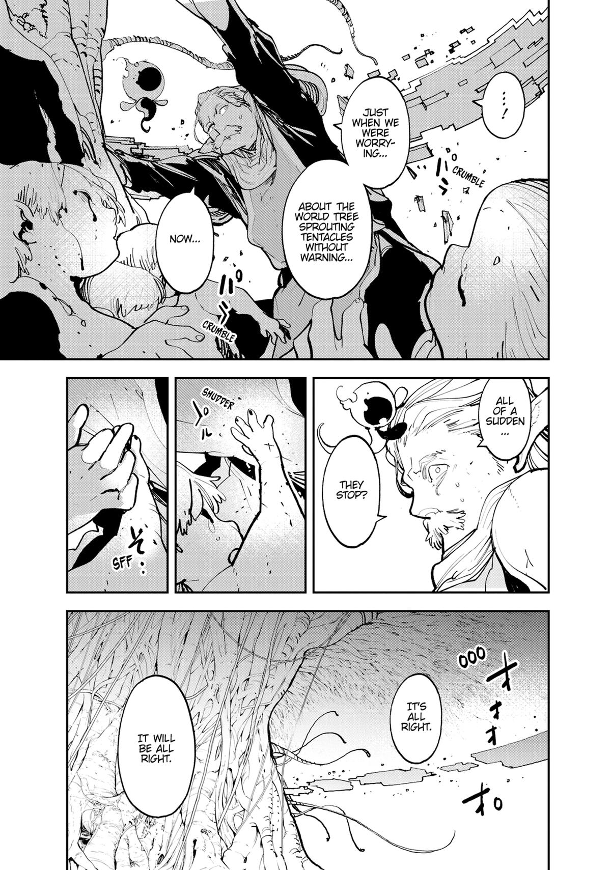 Yakuza Reincarnation Chap 56 - Next Chap 57