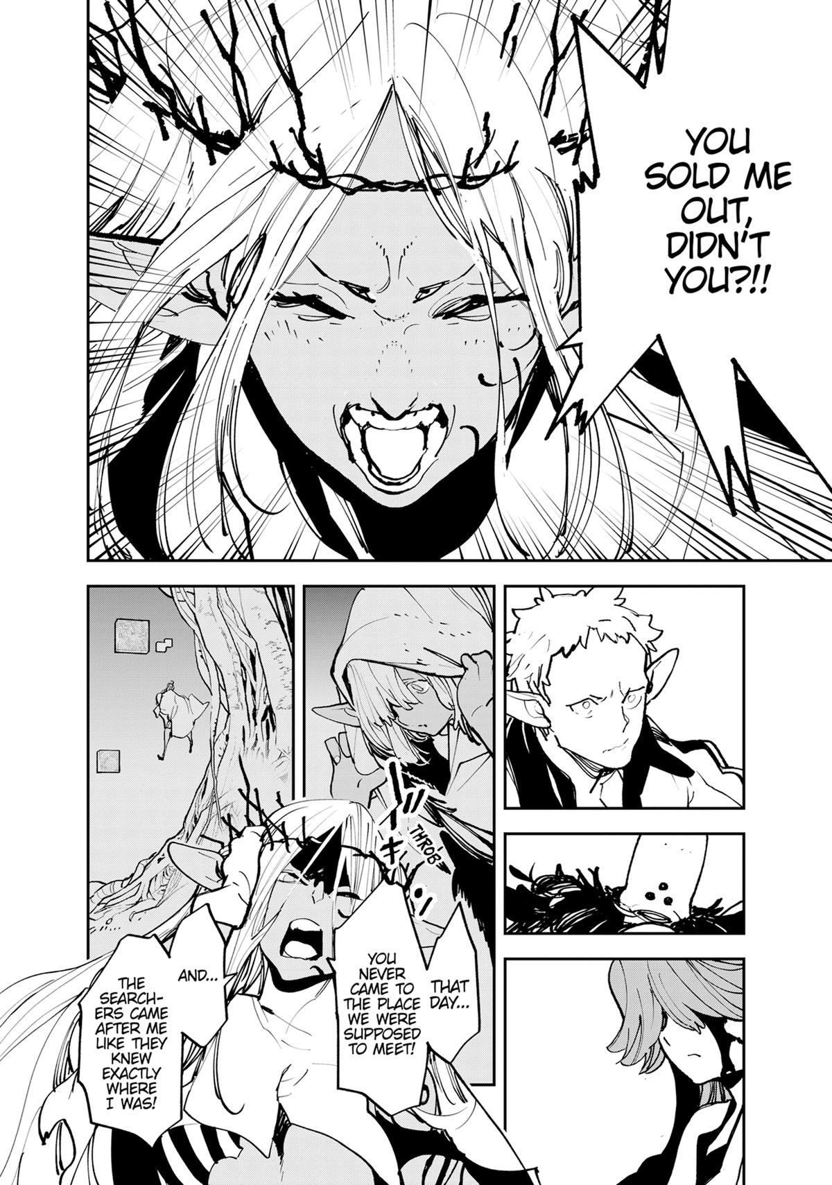 Yakuza Reincarnation Chap 56 - Next Chap 57