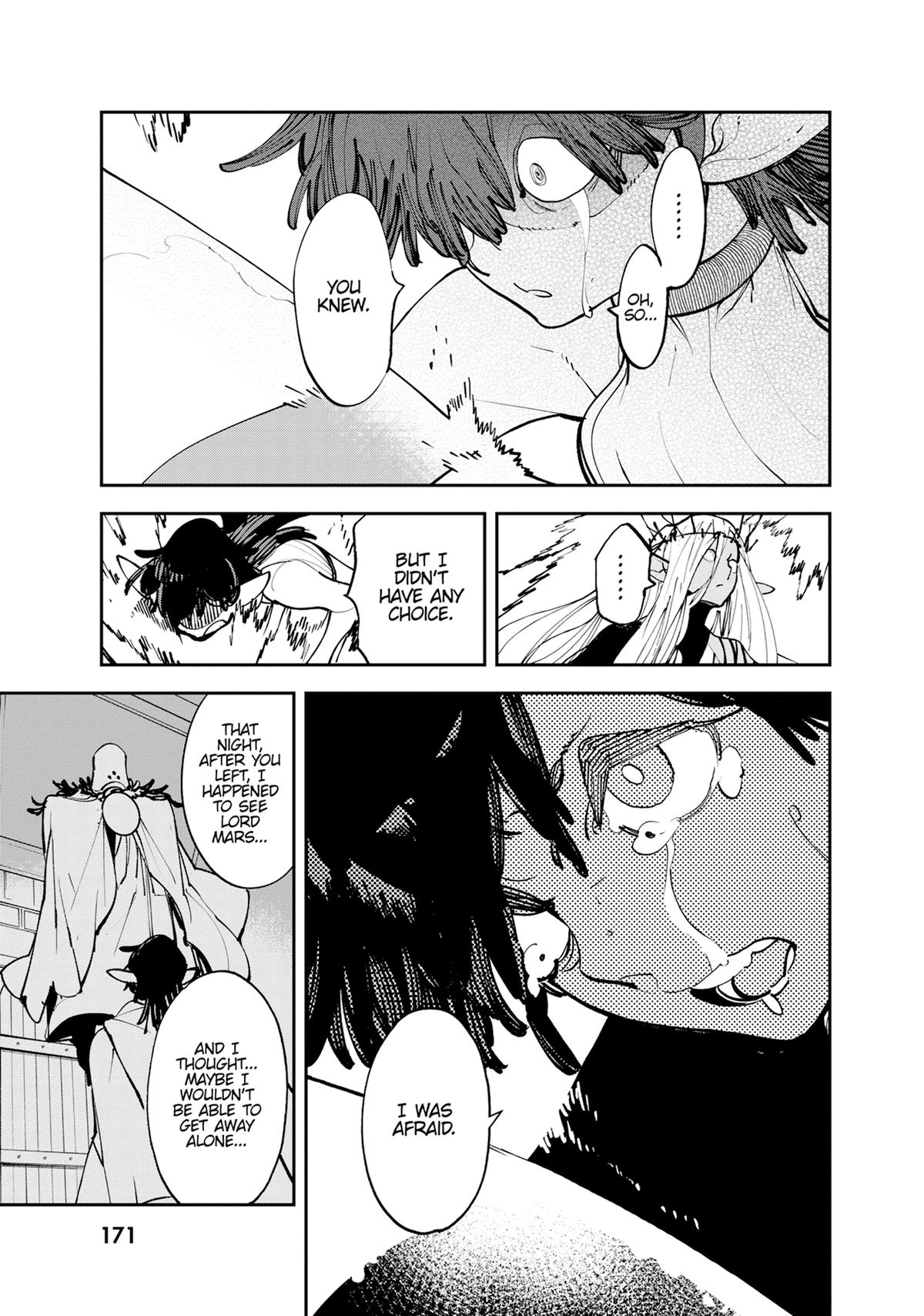 Yakuza Reincarnation Chap 56 - Next Chap 57