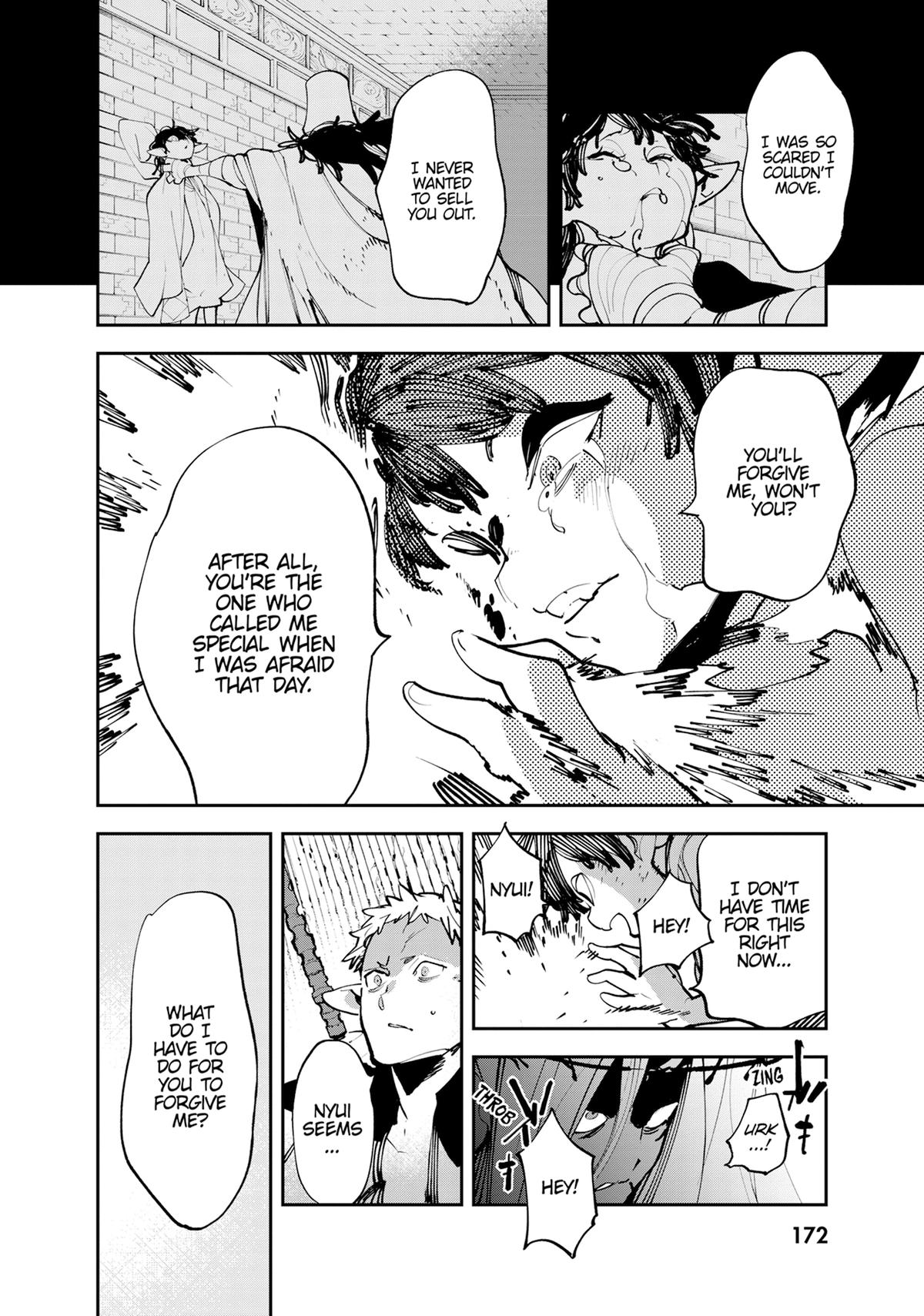 Yakuza Reincarnation Chap 56 - Next Chap 57