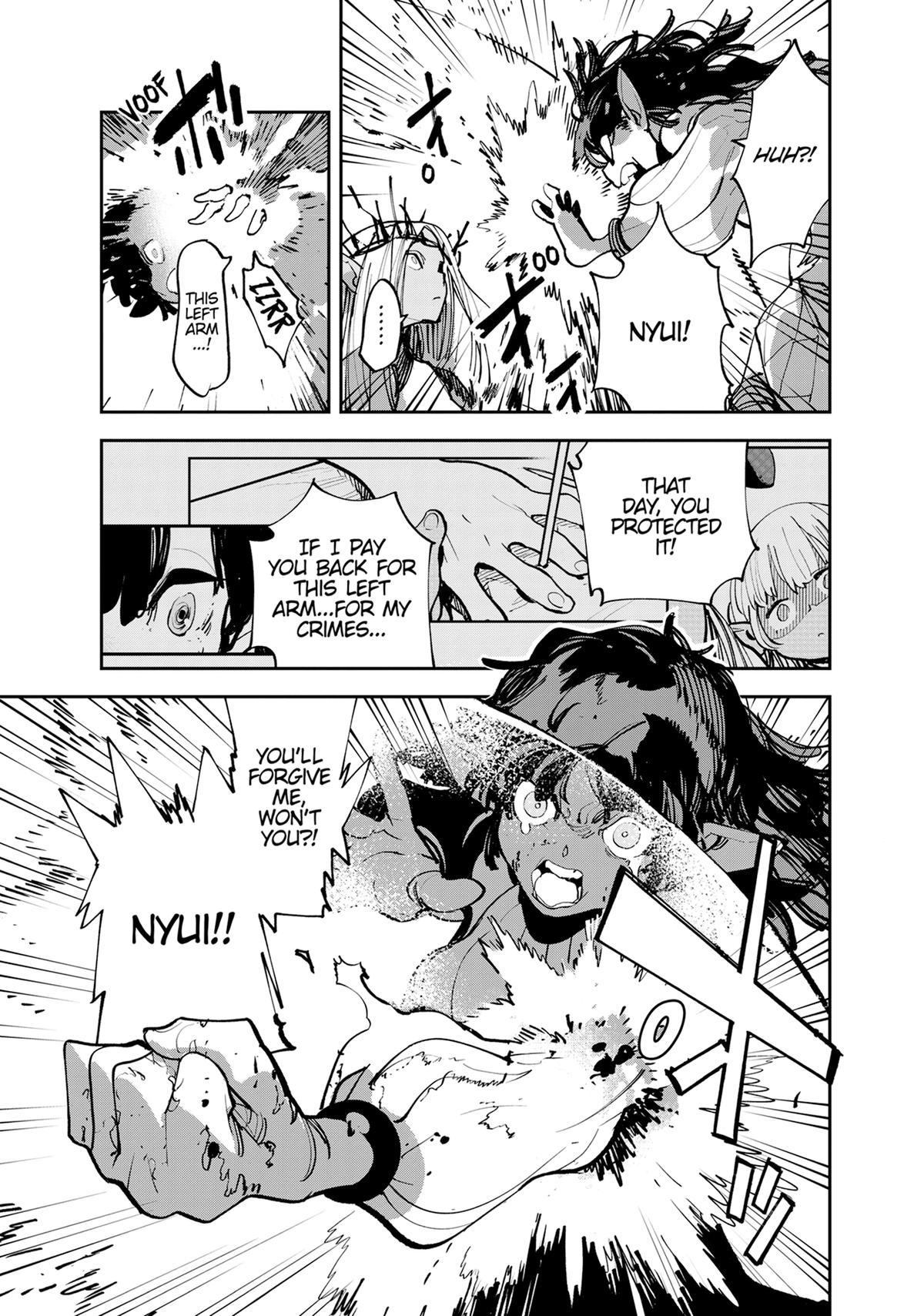 Yakuza Reincarnation Chap 56 - Next Chap 57