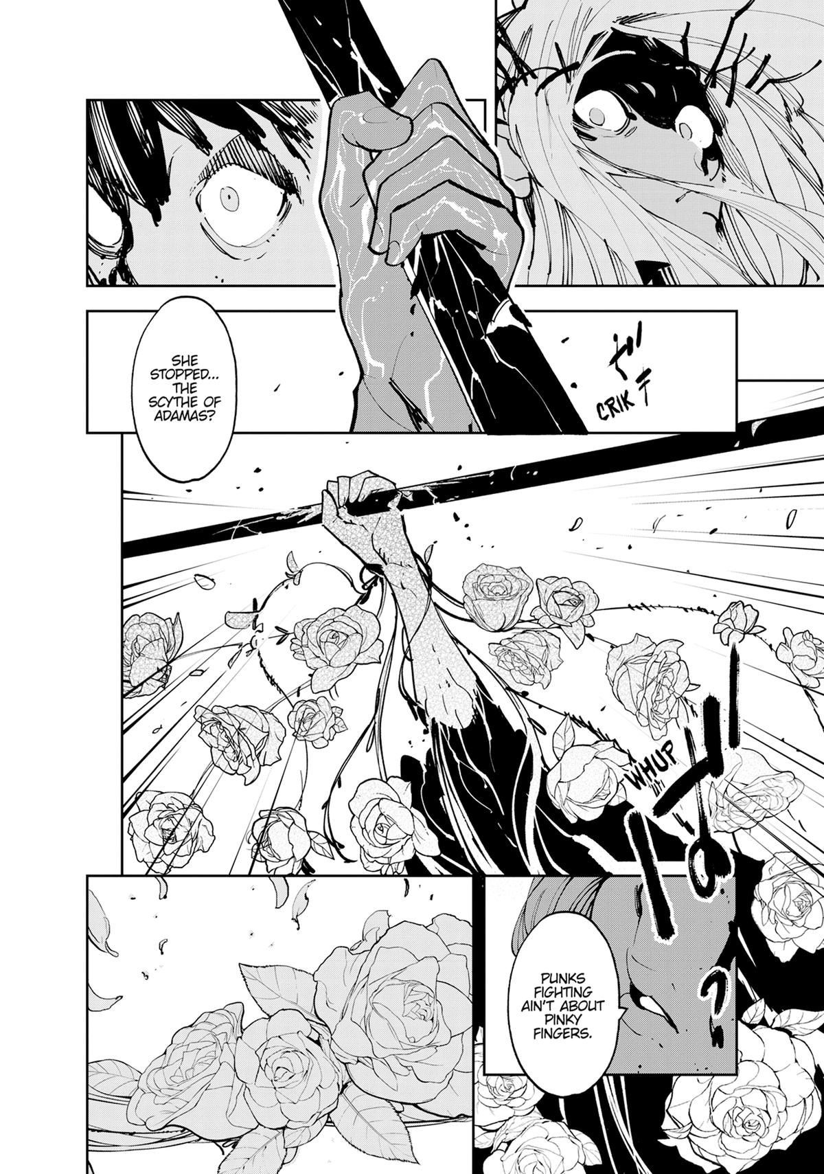 Yakuza Reincarnation Chap 56 - Next Chap 57