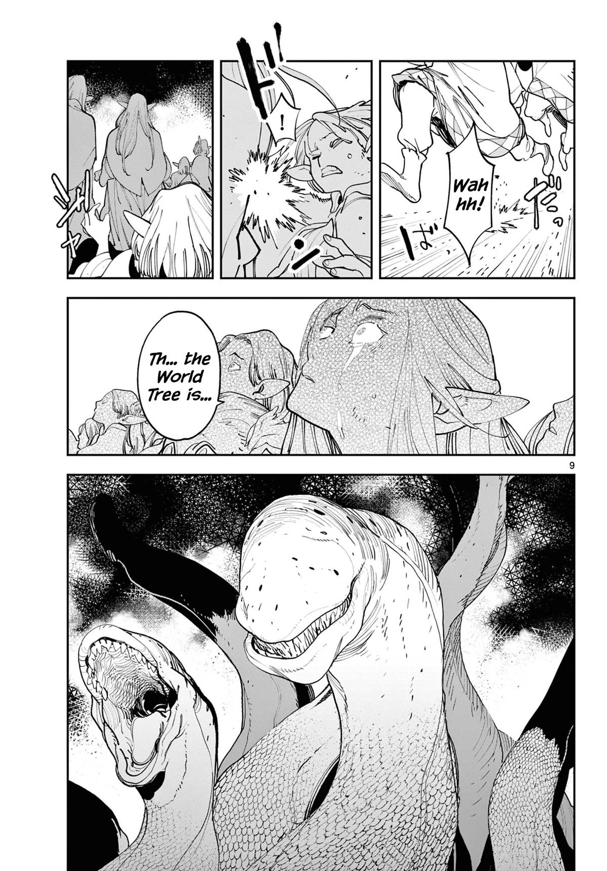 Yakuza Reincarnation Chap 58 - Next Chap 59