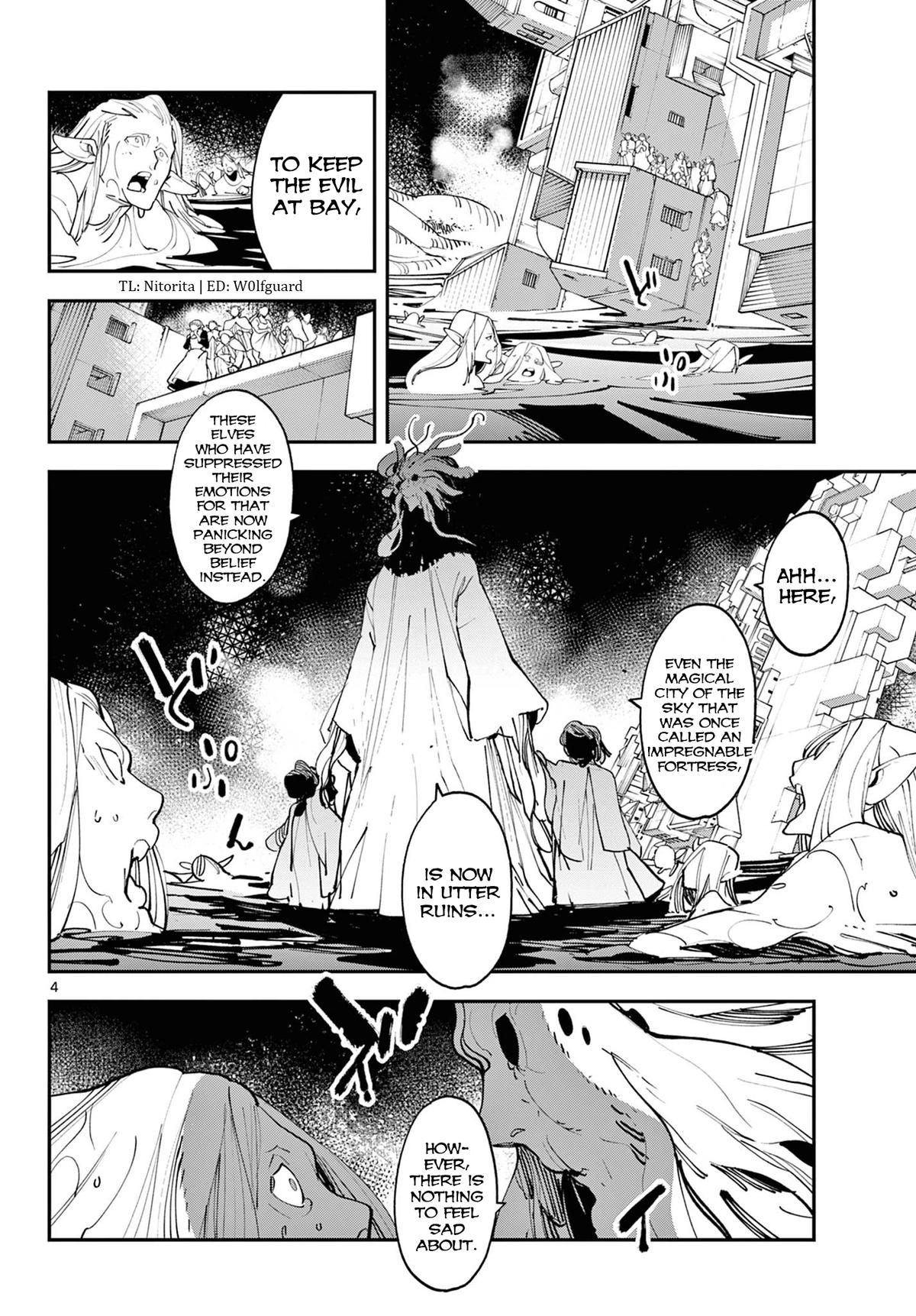 Yakuza Reincarnation Chap 58 - Next Chap 59