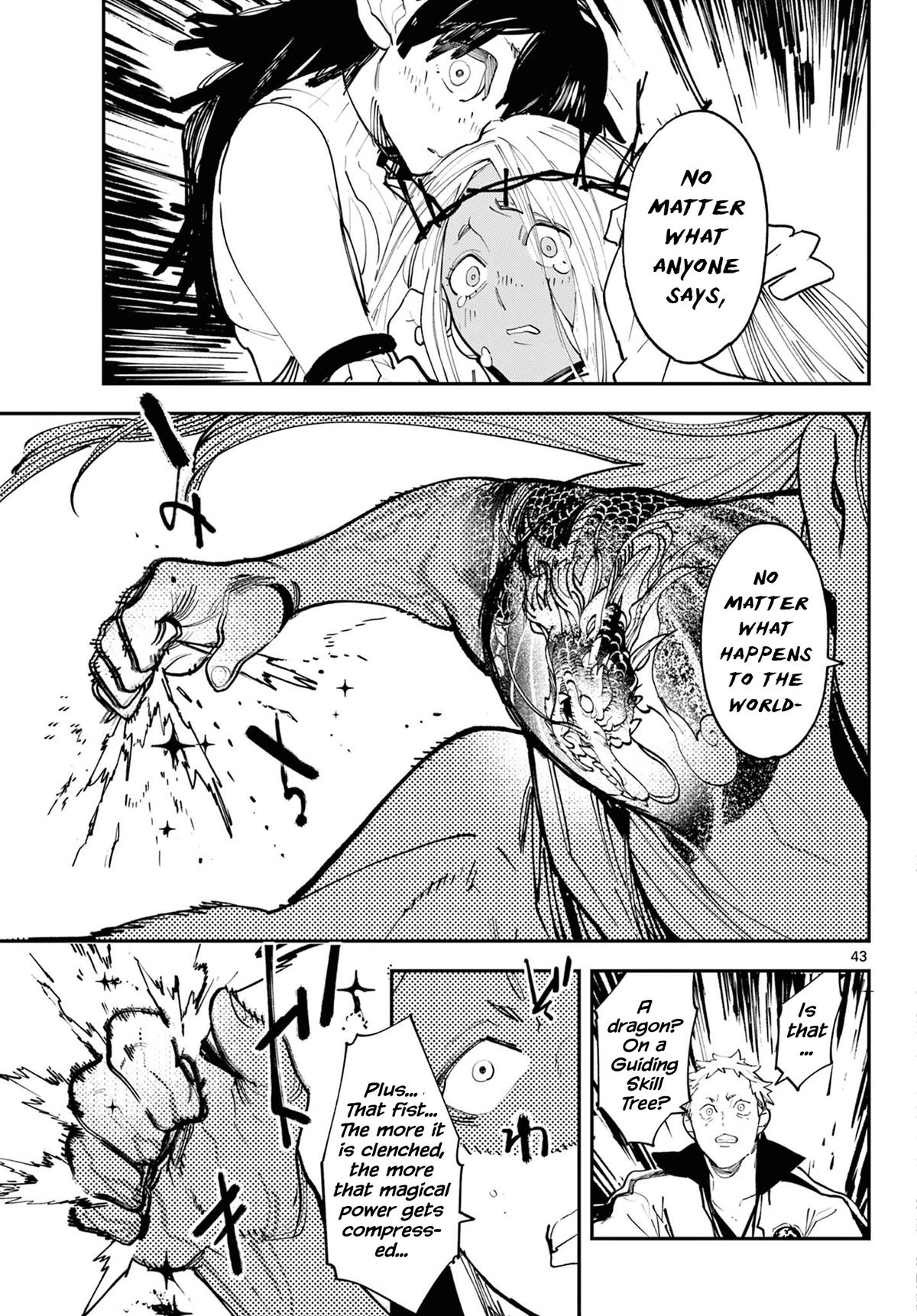 Yakuza Reincarnation Chap 58 - Next Chap 59