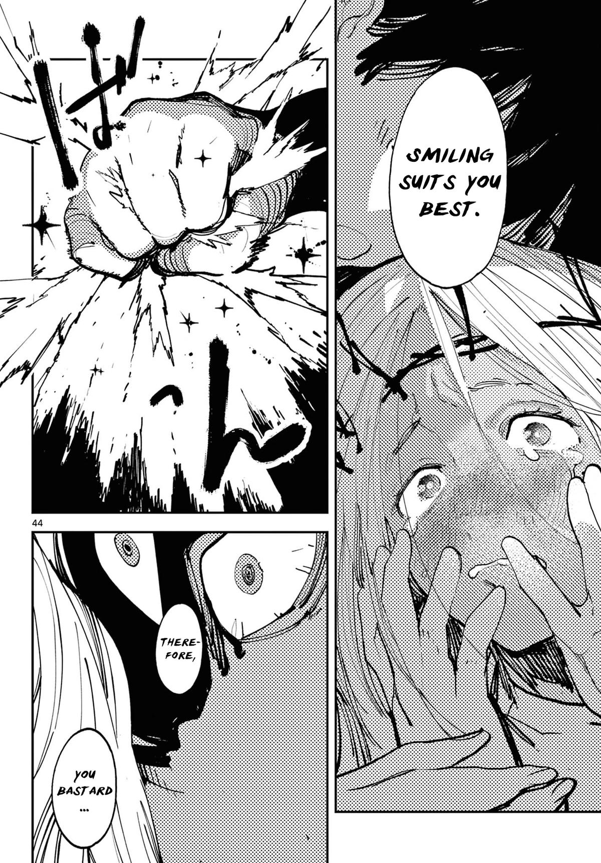 Yakuza Reincarnation Chap 58 - Next Chap 59