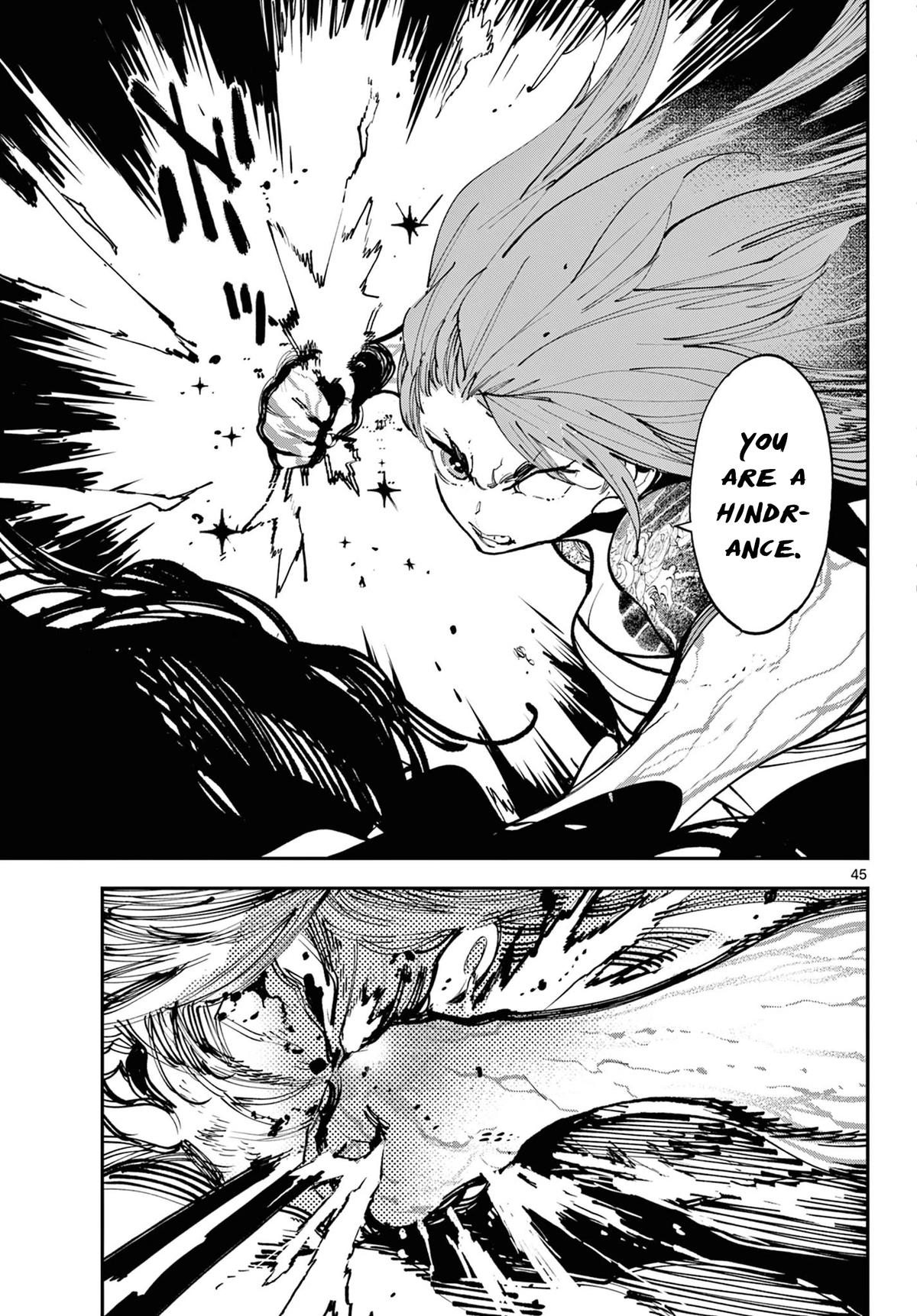 Yakuza Reincarnation Chap 58 - Next Chap 59