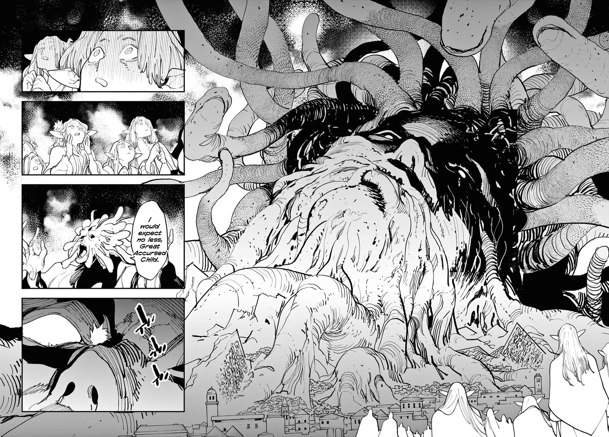 Yakuza Reincarnation Chap 58 - Next Chap 59