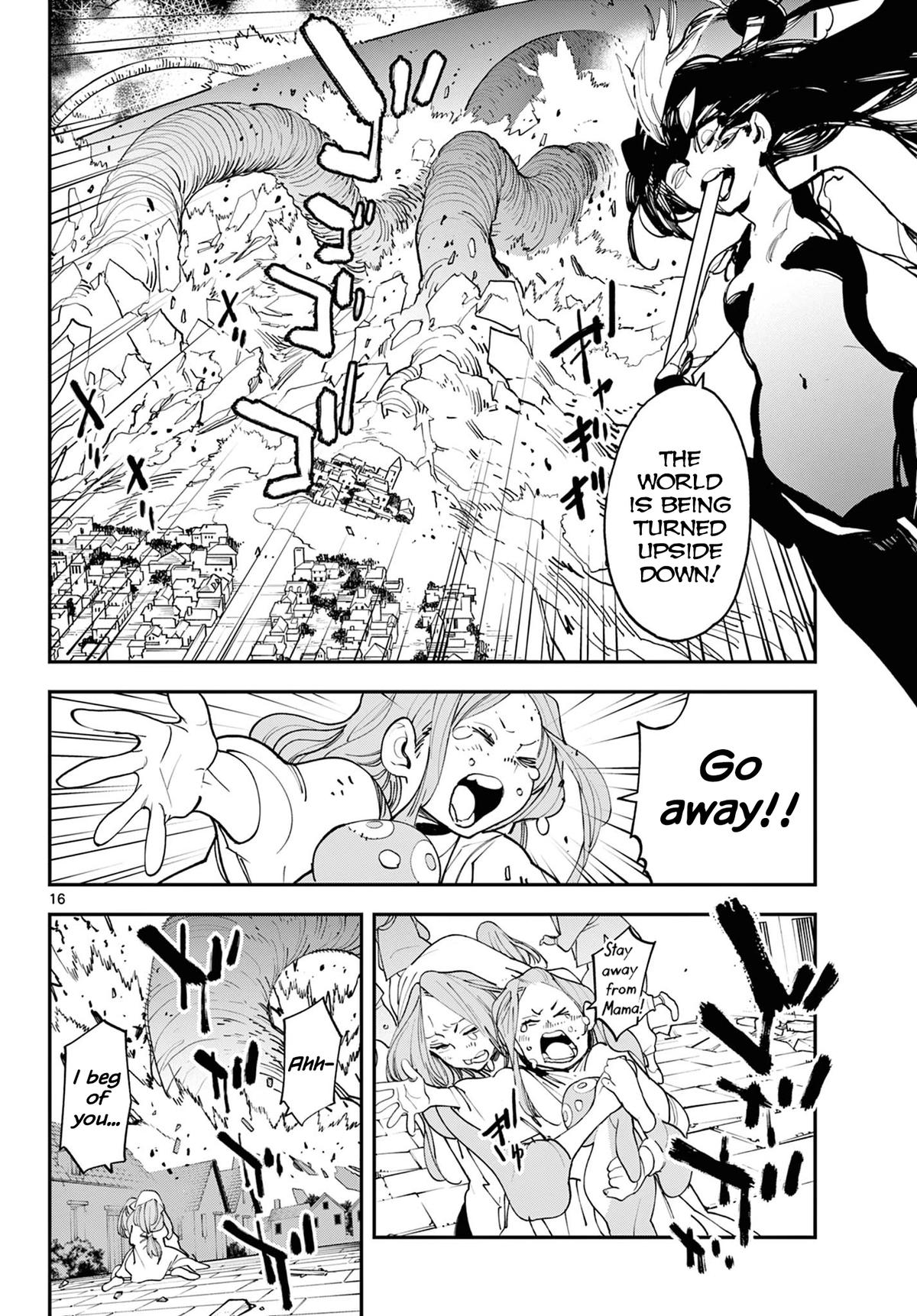 Yakuza Reincarnation Chap 58 - Next Chap 59