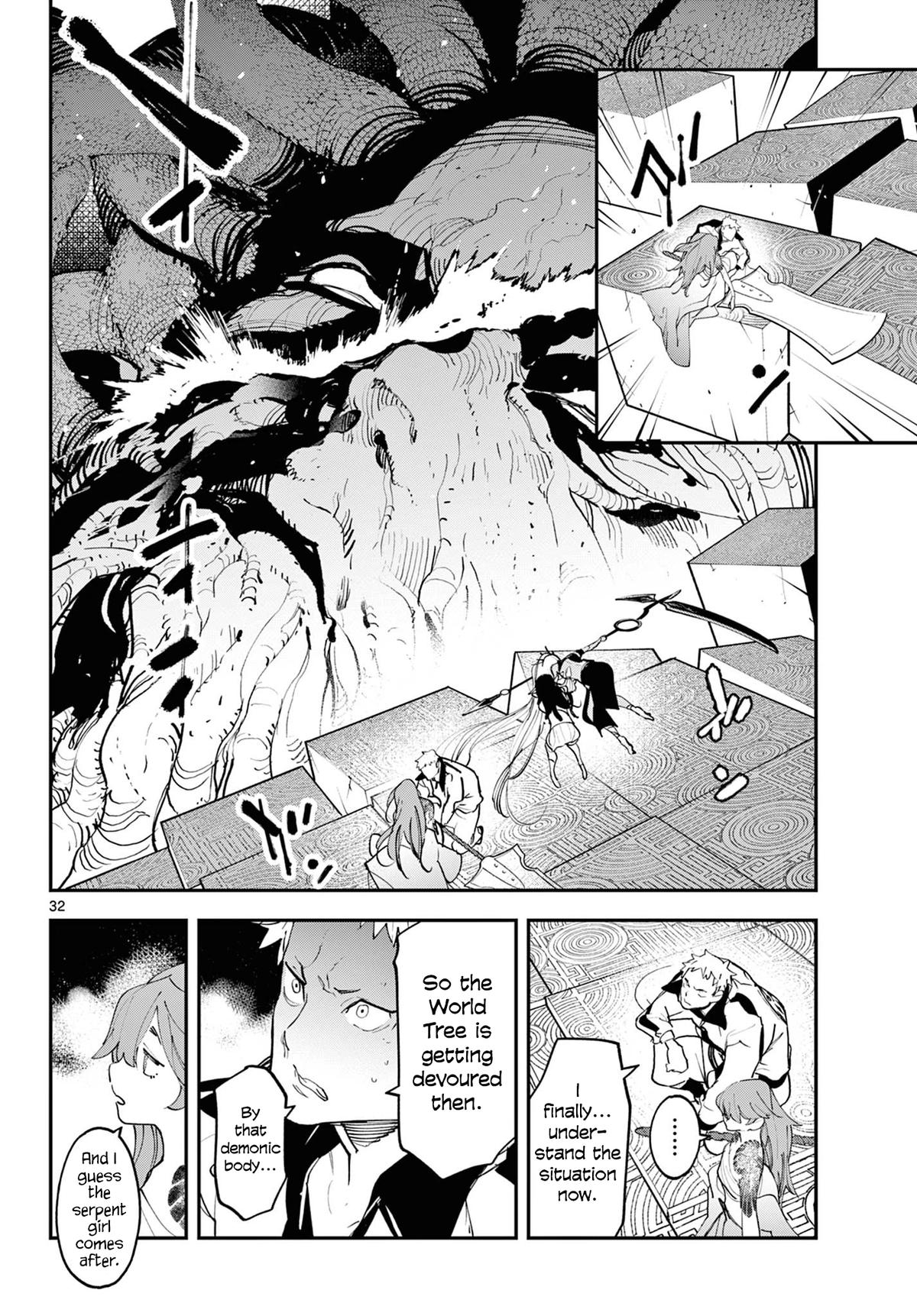 Yakuza Reincarnation Chap 58 - Next Chap 59
