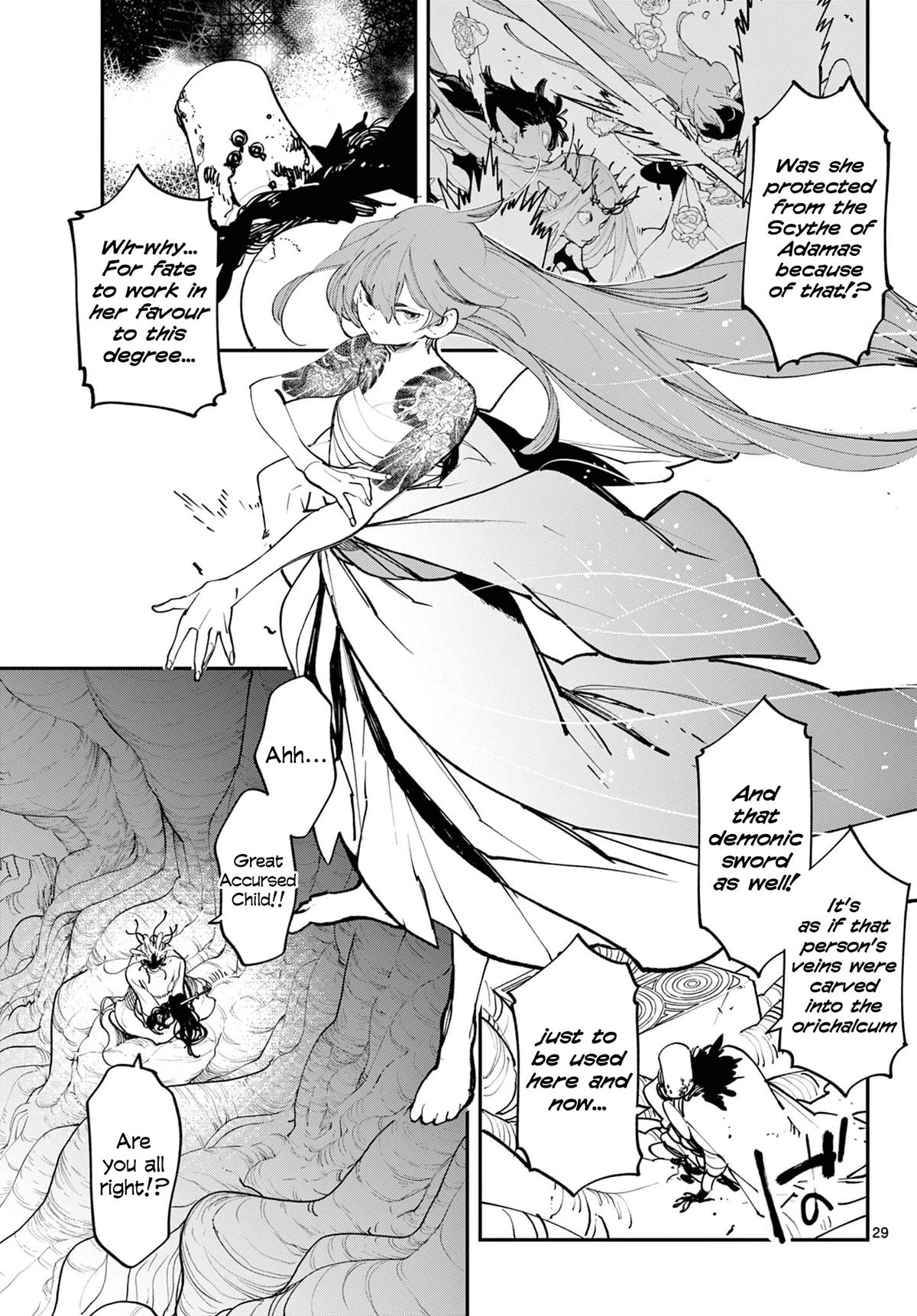 Yakuza Reincarnation Chap 58 - Next Chap 59