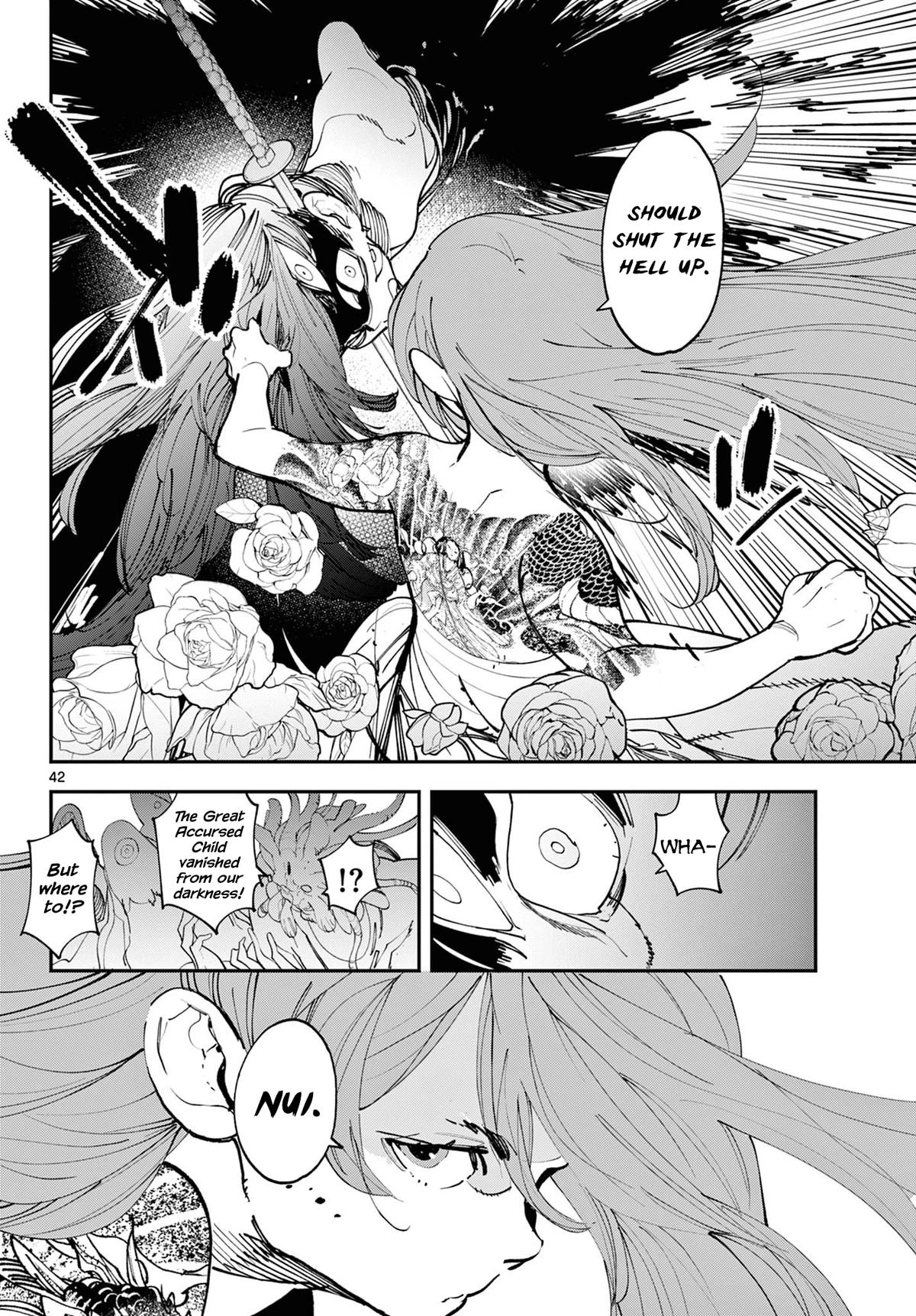 Yakuza Reincarnation Chap 58 - Next Chap 59