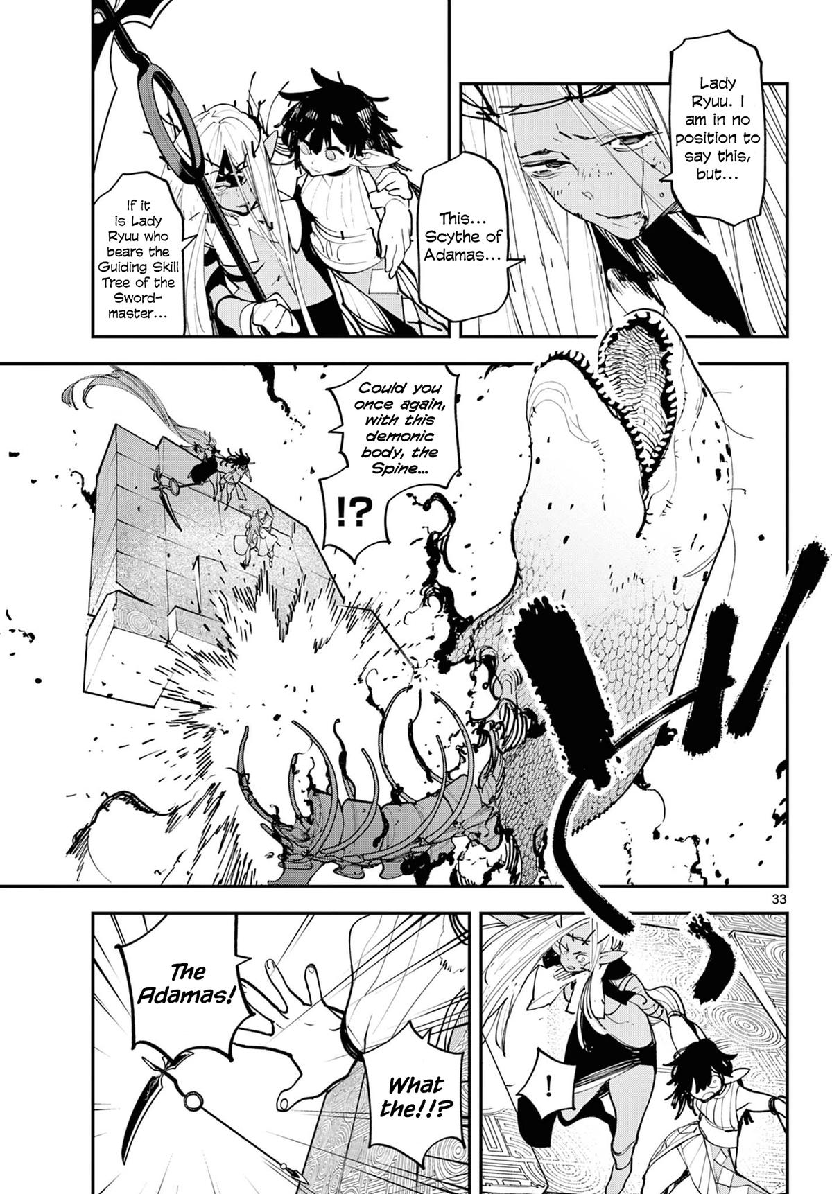 Yakuza Reincarnation Chap 58 - Next Chap 59