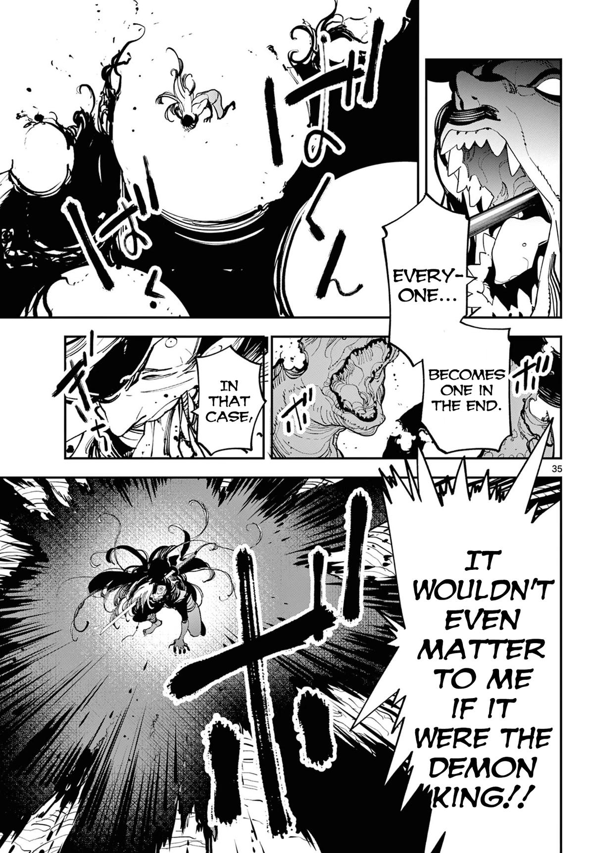Yakuza Reincarnation Chap 58 - Next Chap 59