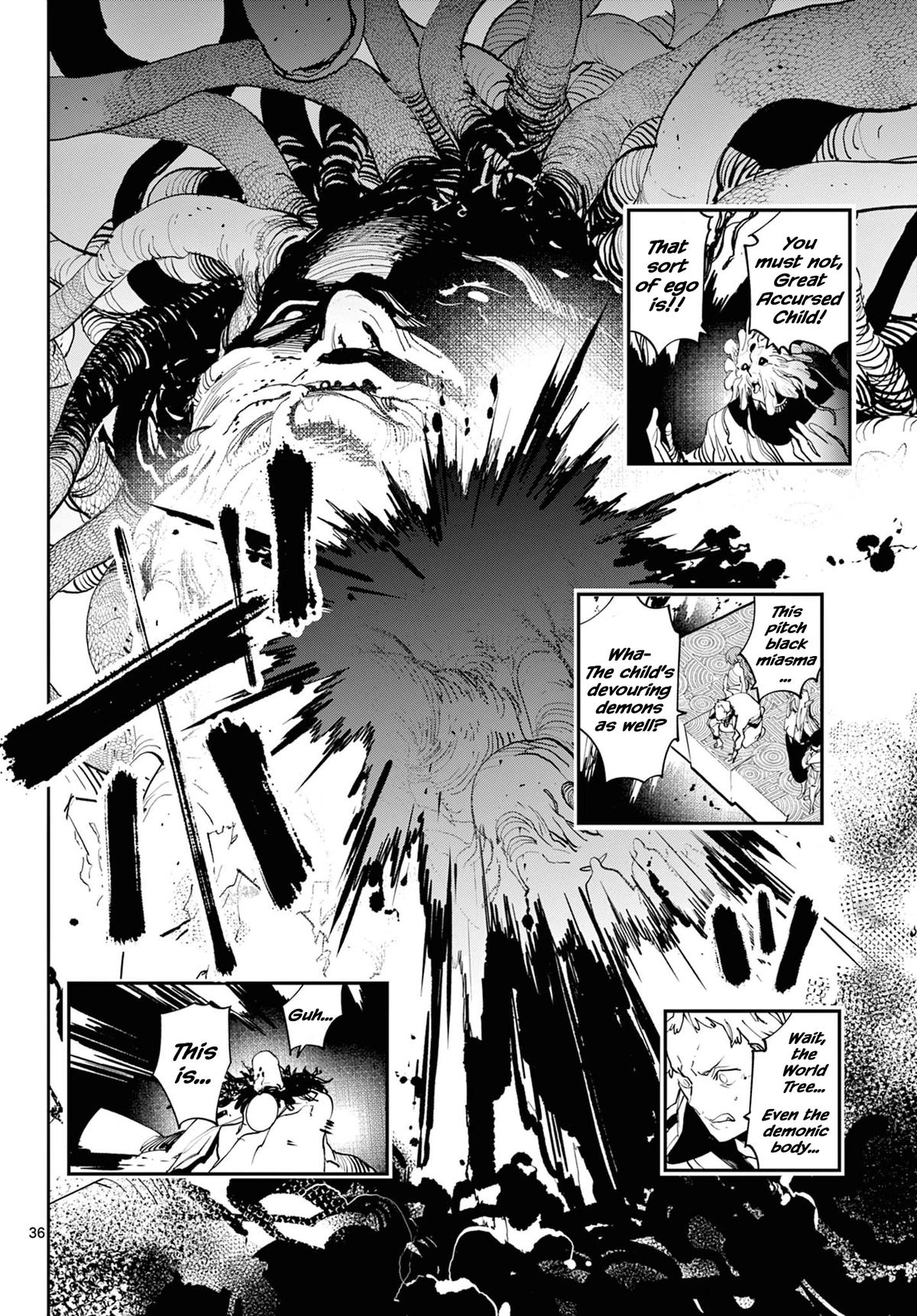 Yakuza Reincarnation Chap 58 - Next Chap 59