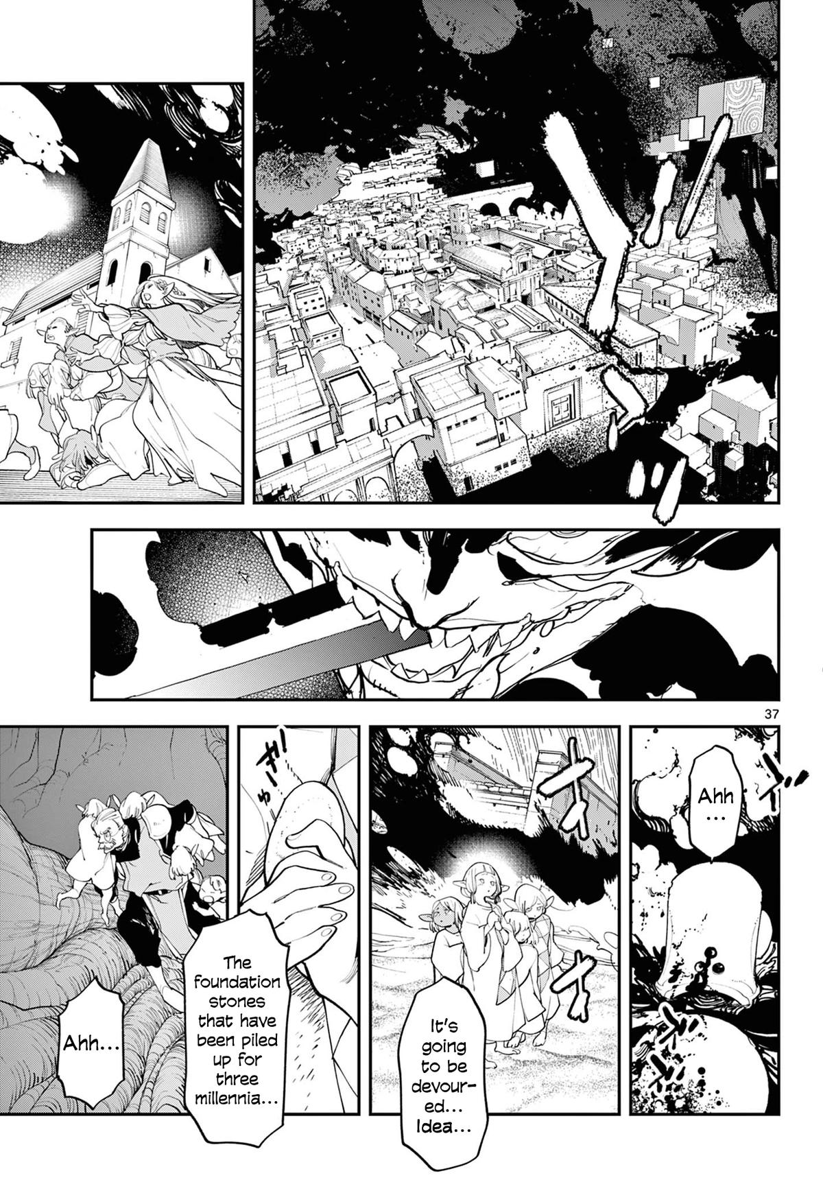 Yakuza Reincarnation Chap 58 - Next Chap 59