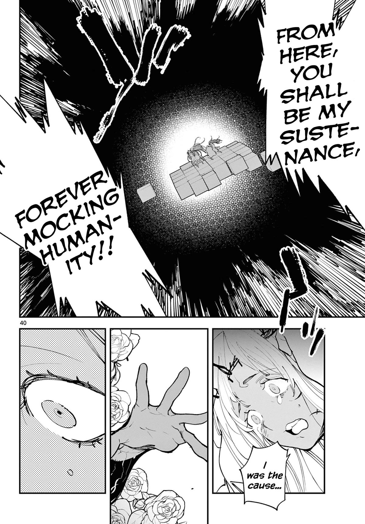 Yakuza Reincarnation Chap 58 - Next Chap 59