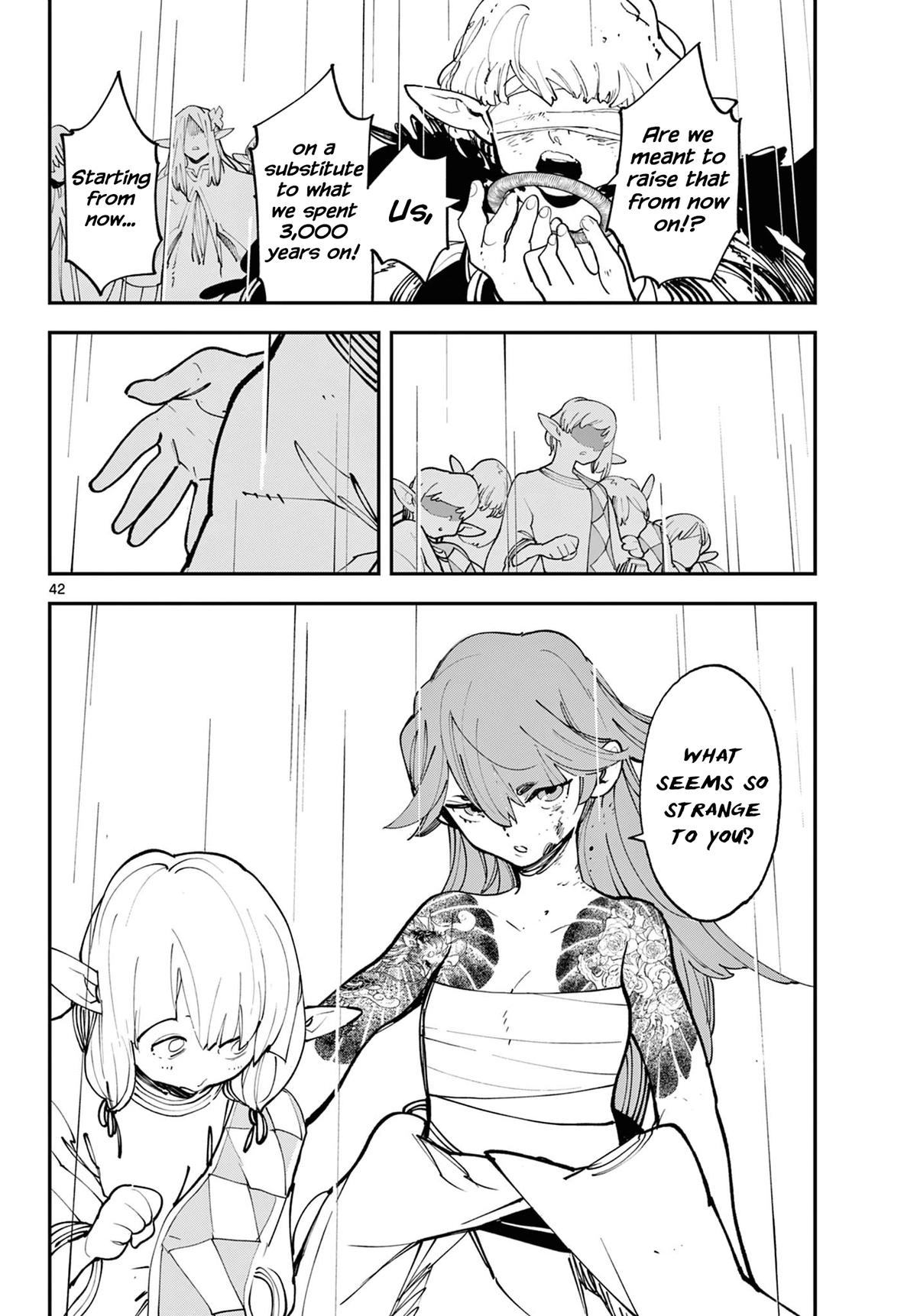 Yakuza Reincarnation Chap 59 - Next Chap 60